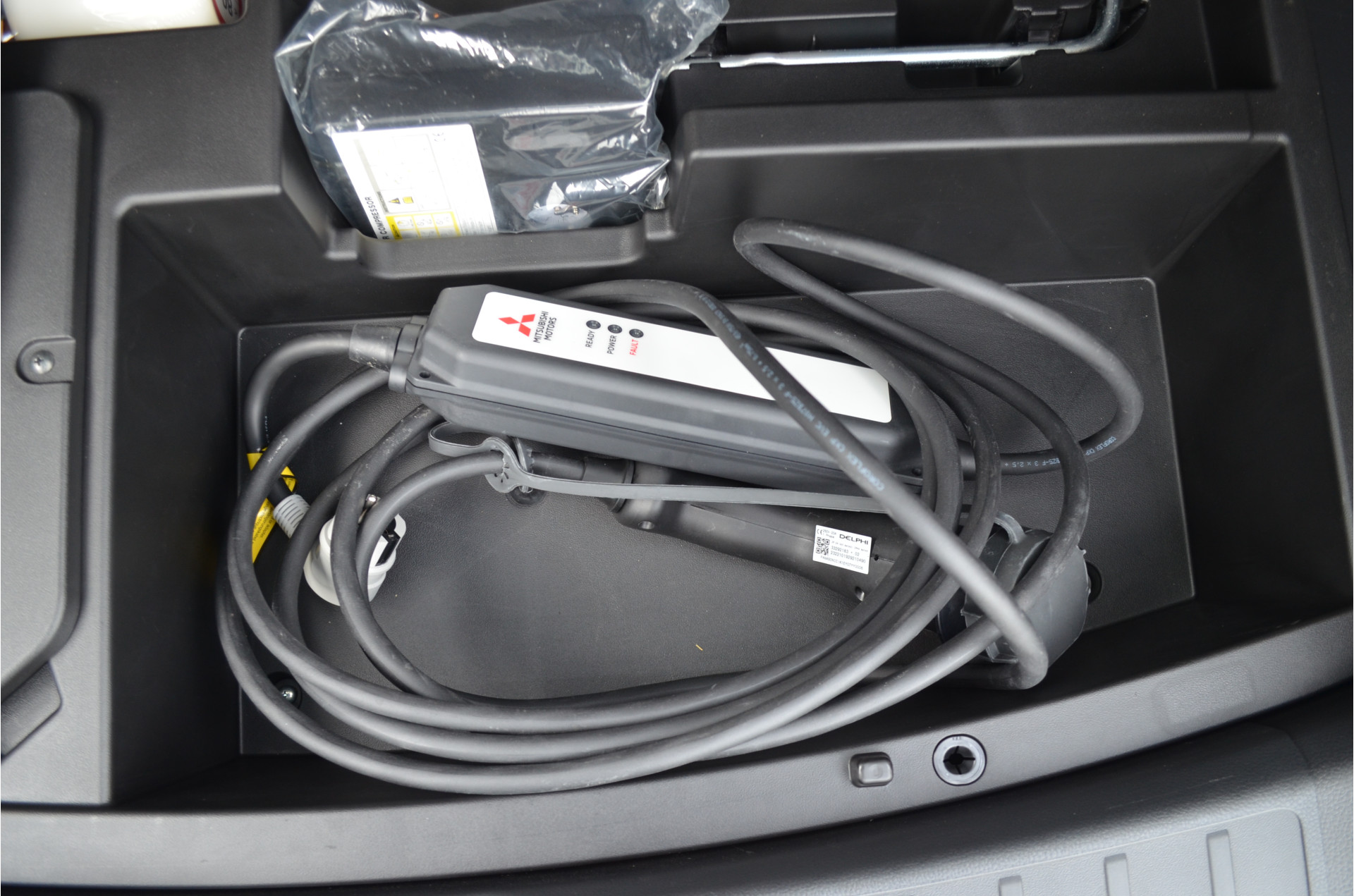Foto van Mitsubishi Eclipse Cross