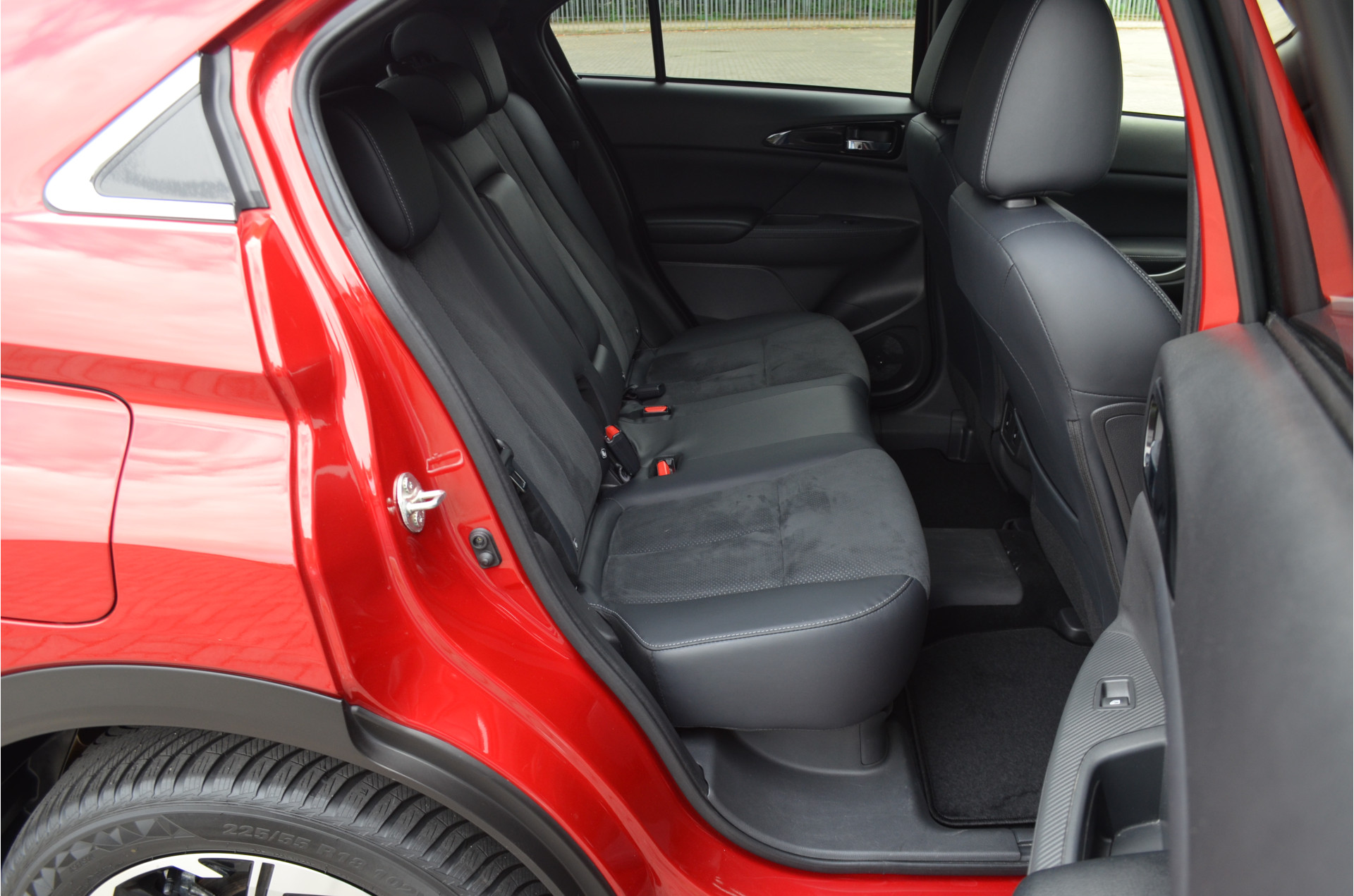 Foto van Mitsubishi Eclipse Cross