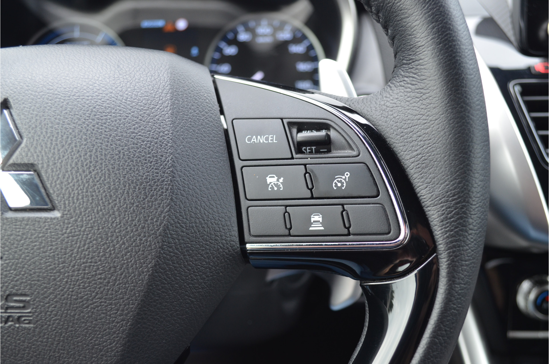 Foto van Mitsubishi Eclipse Cross