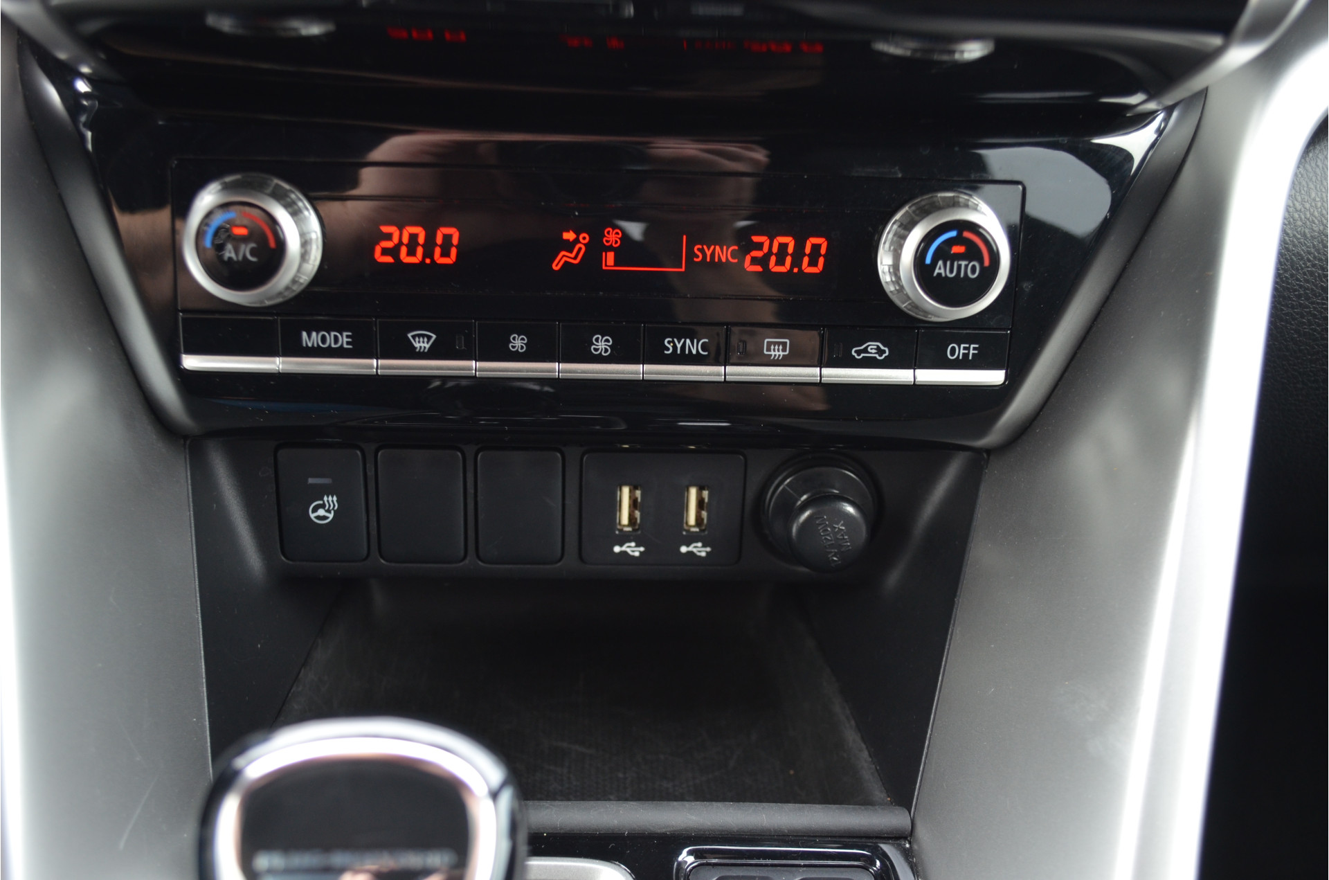 Foto van Mitsubishi Eclipse Cross