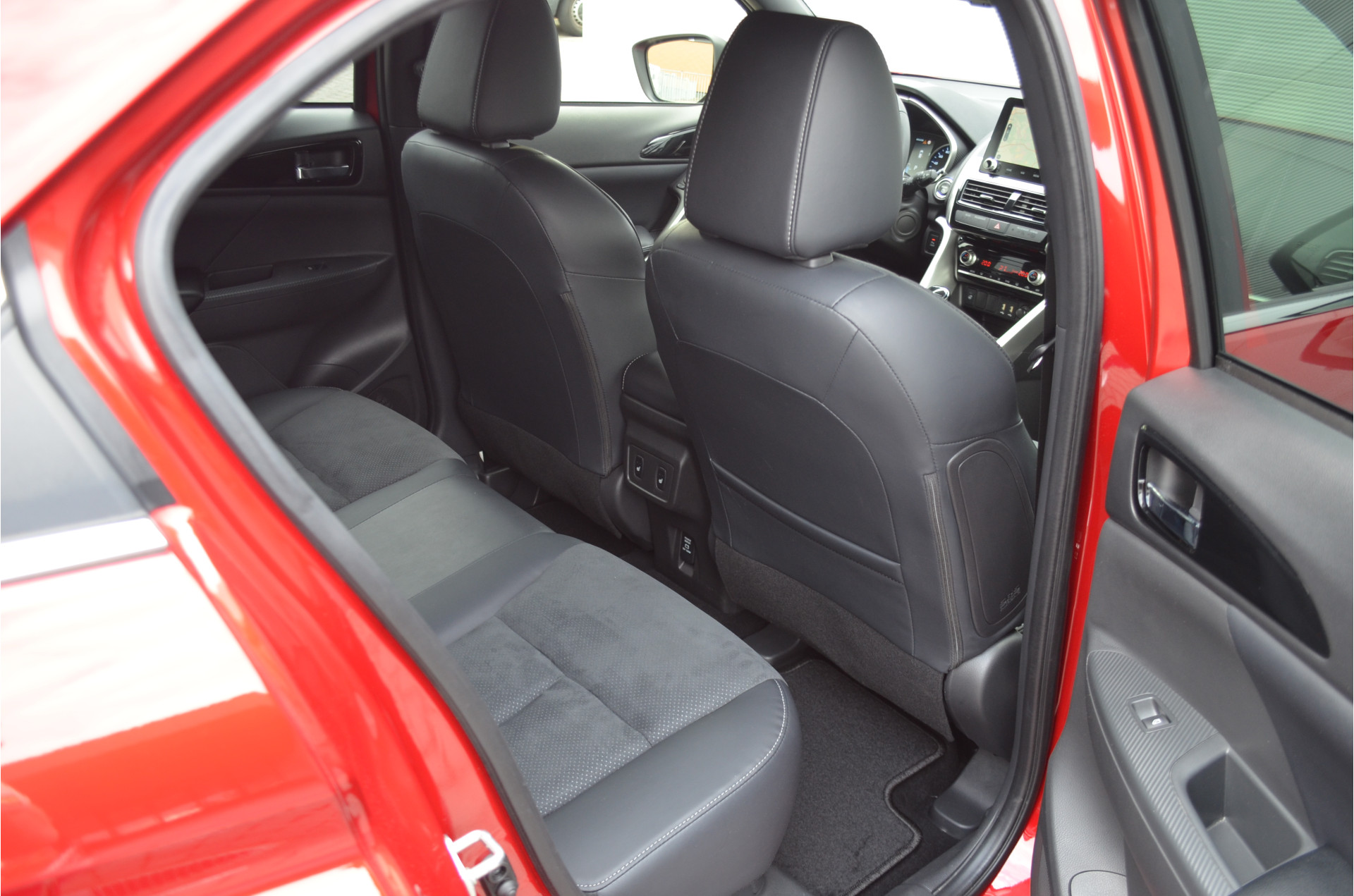 Foto van Mitsubishi Eclipse Cross