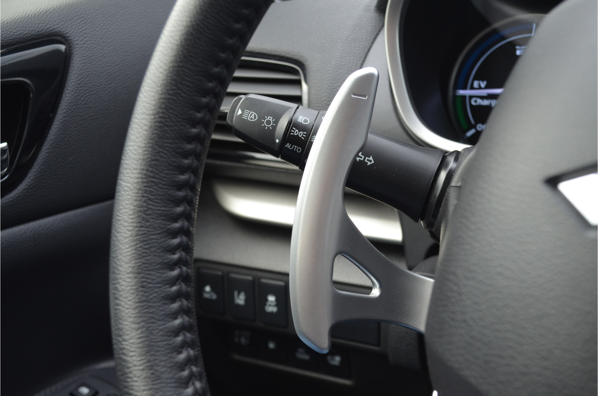 Foto van Mitsubishi Eclipse Cross