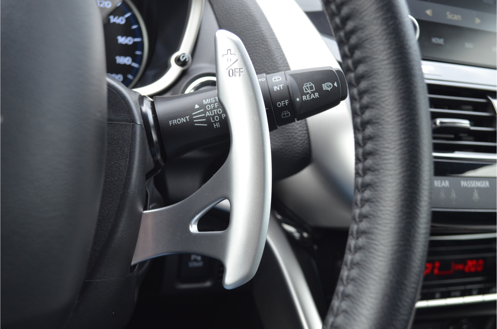 Foto van Mitsubishi Eclipse Cross