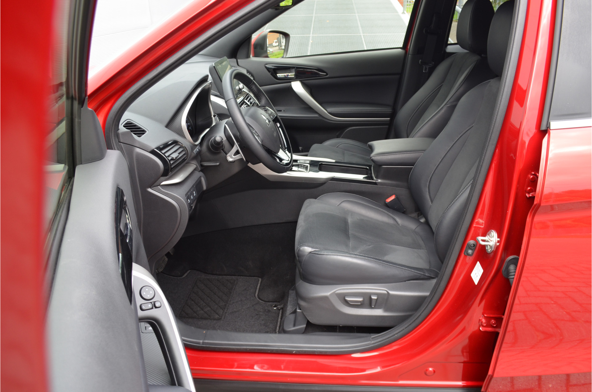 Foto van Mitsubishi Eclipse Cross