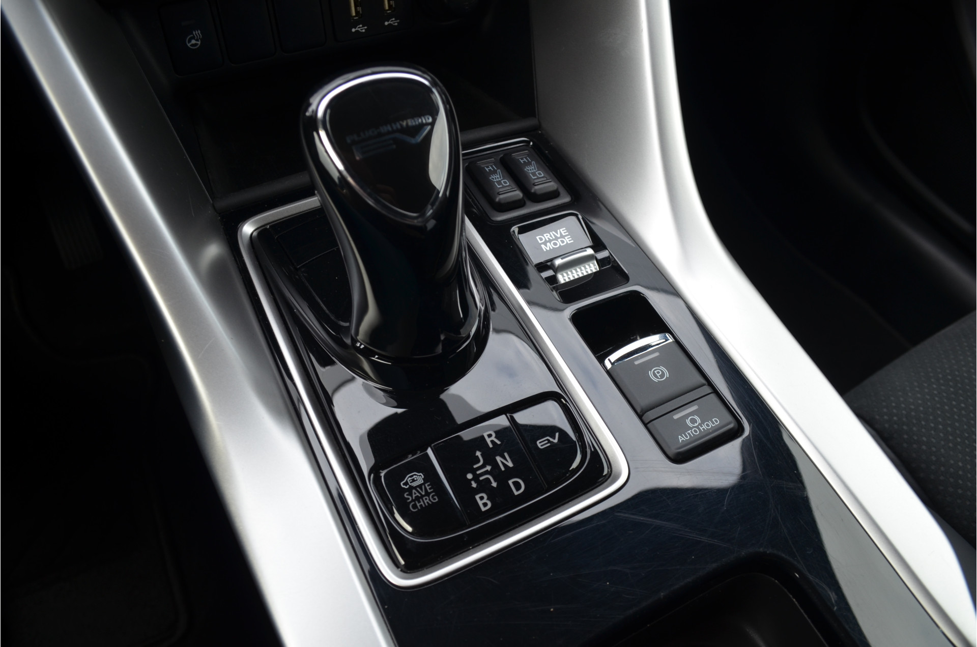 Foto van Mitsubishi Eclipse Cross