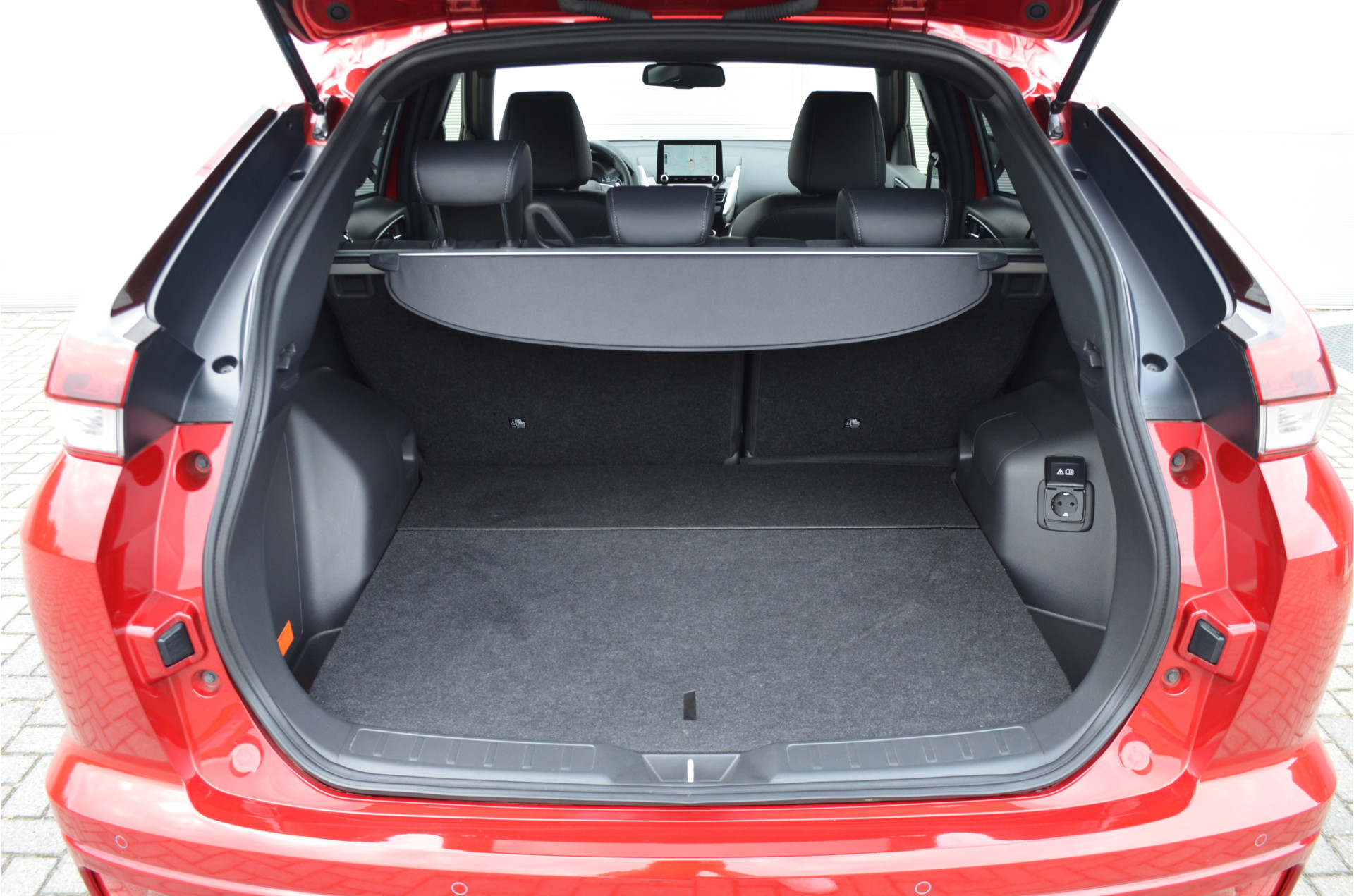 Foto van Mitsubishi Eclipse Cross