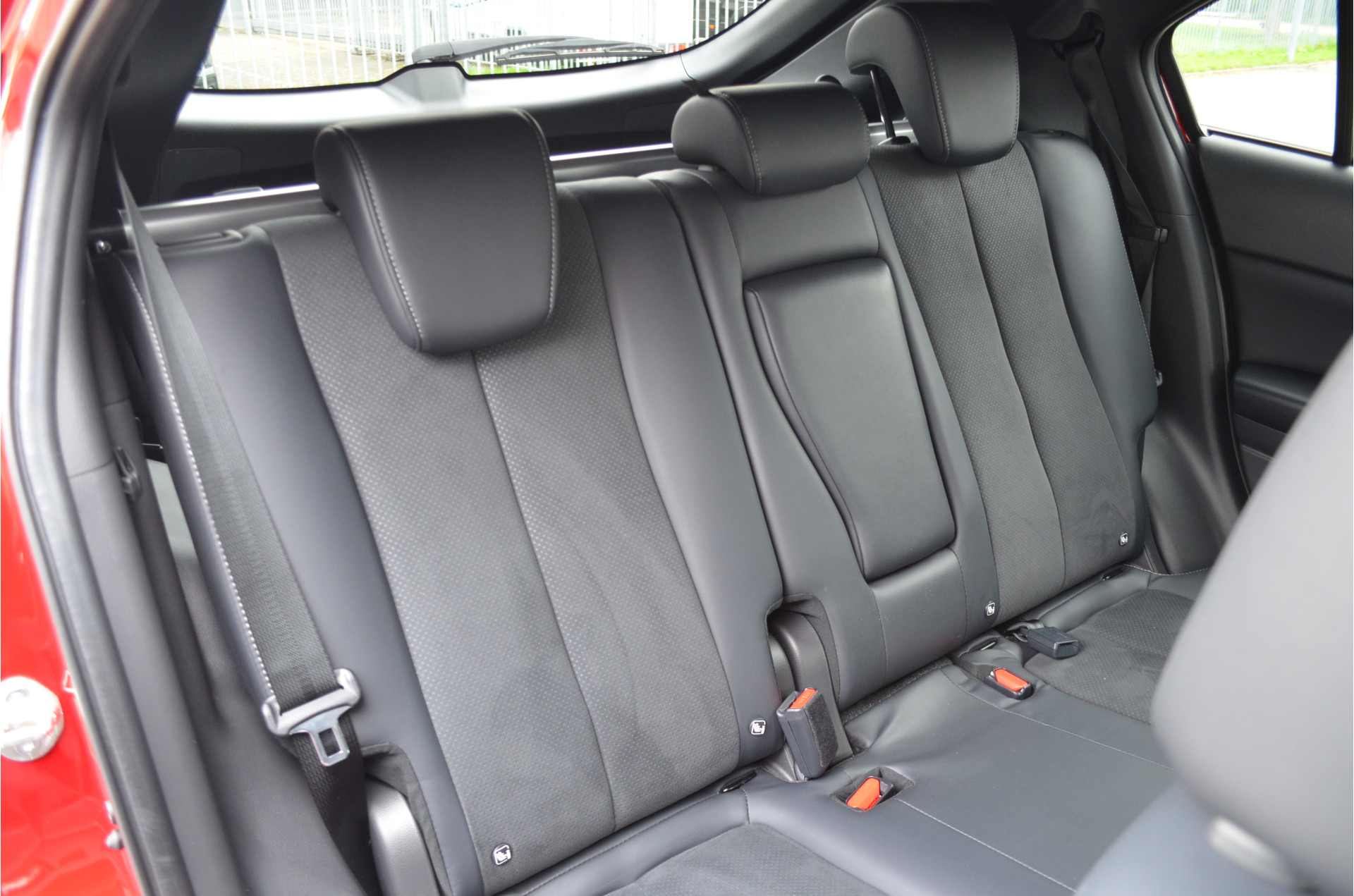 Foto van Mitsubishi Eclipse Cross