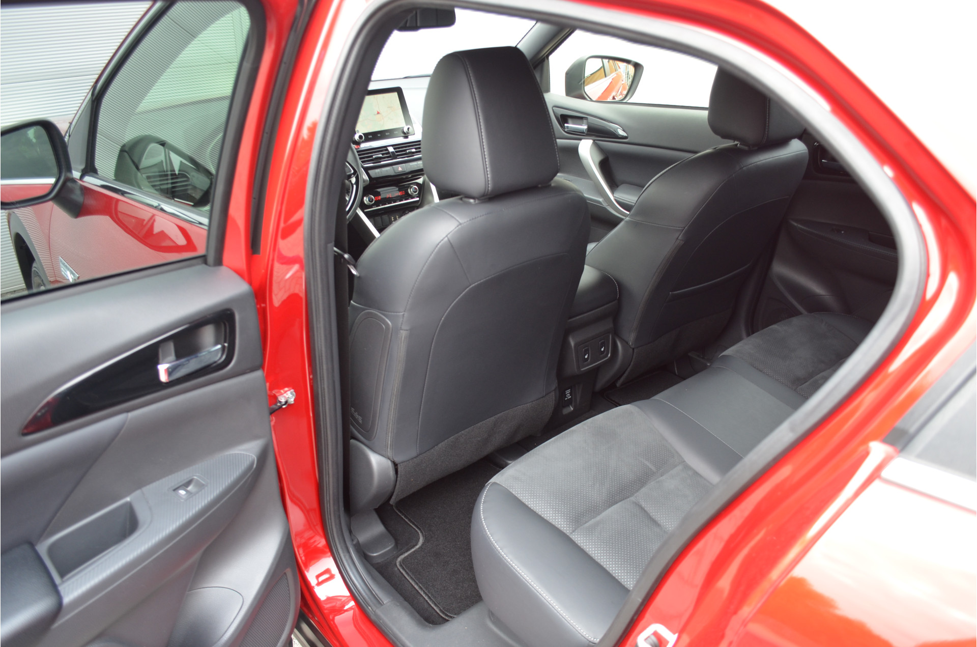 Foto van Mitsubishi Eclipse Cross