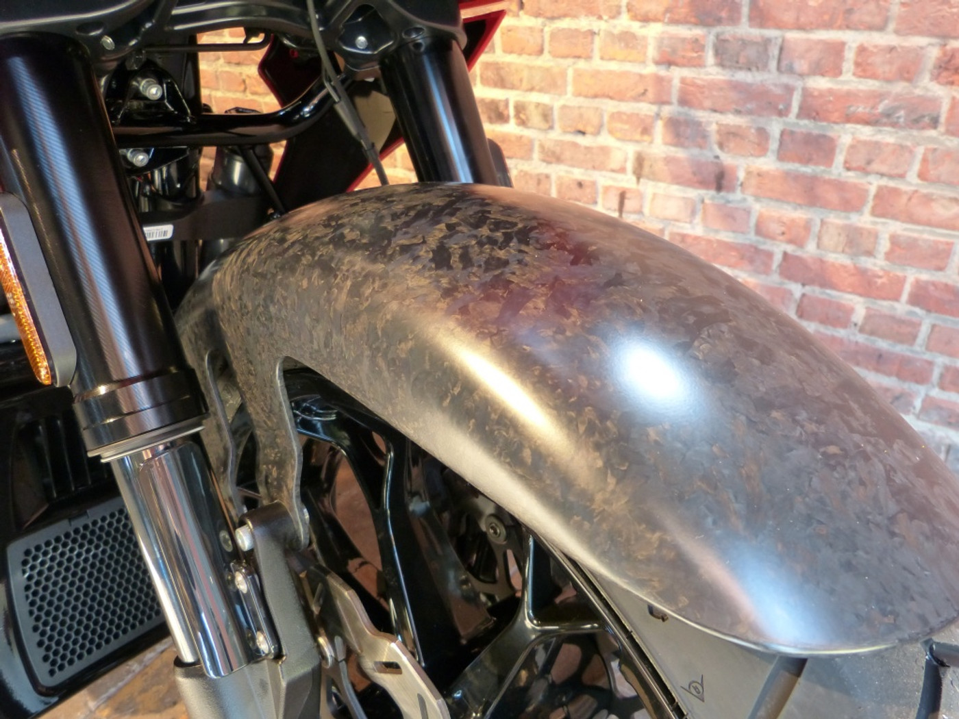 Foto van Harley-davidson Touring