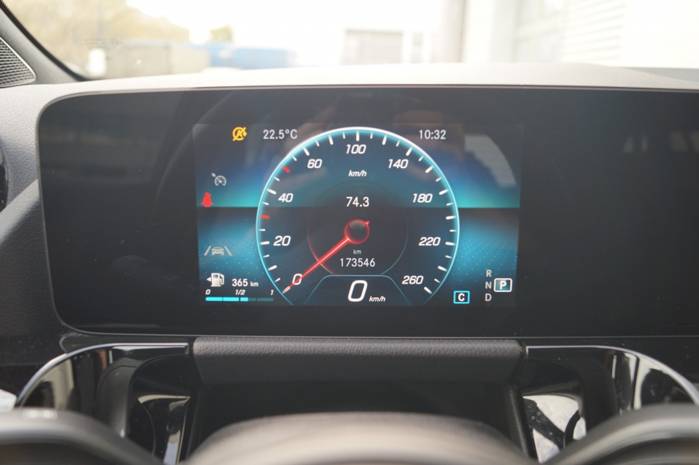 Foto van Mercedes-Benz Gla