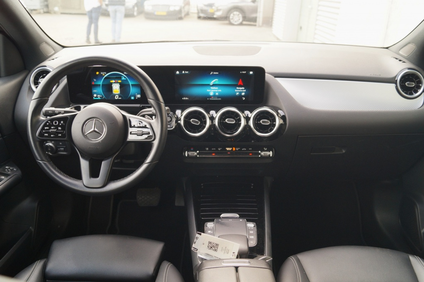 Foto van Mercedes-Benz Gla