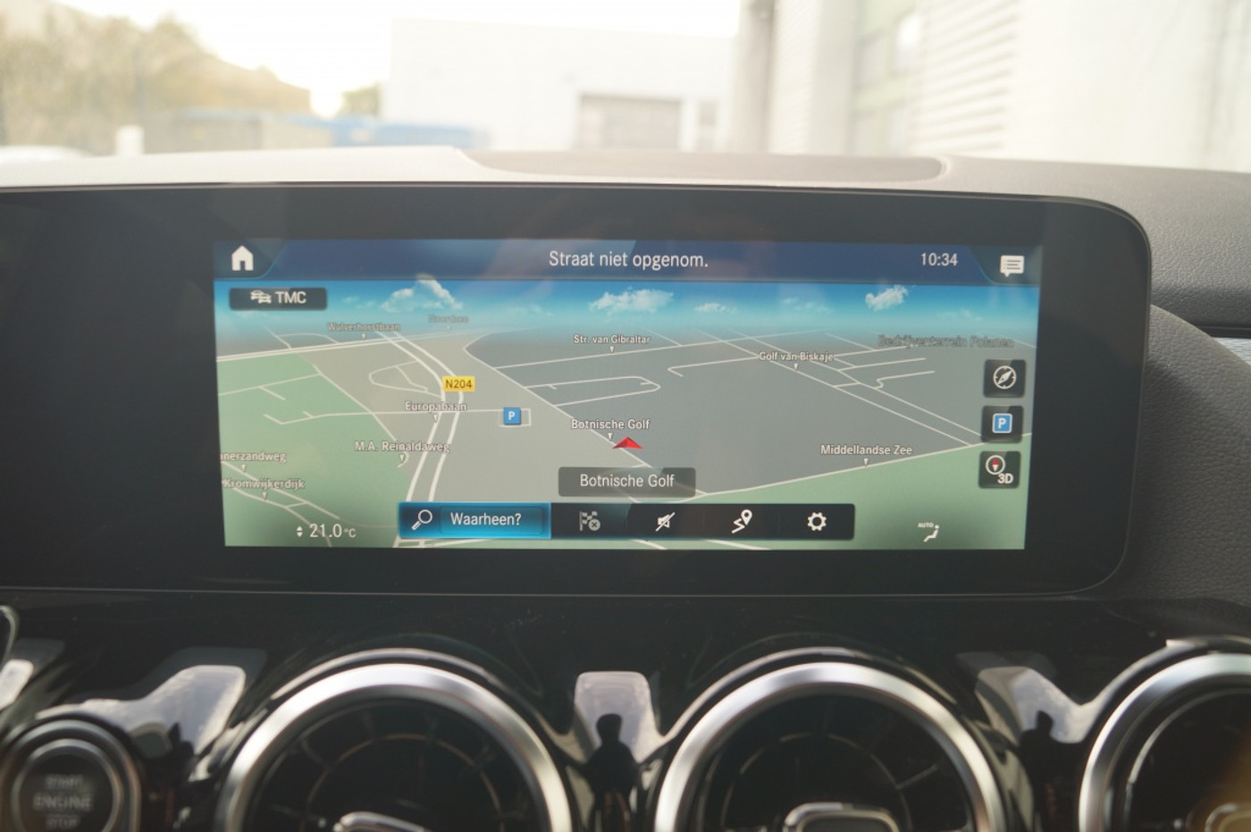 Foto van Mercedes-Benz Gla