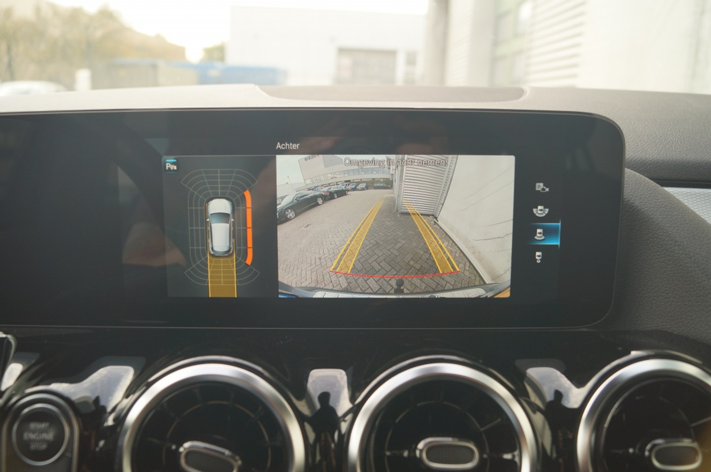 Foto van Mercedes-Benz Gla
