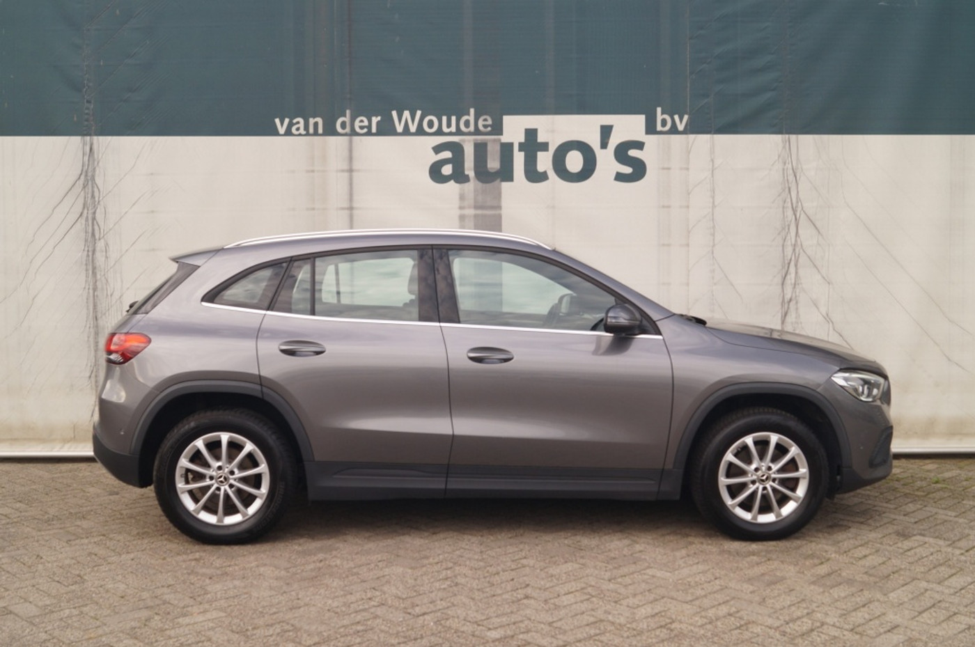 Foto van Mercedes-Benz Gla