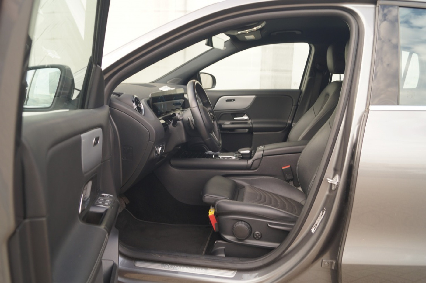 Foto van Mercedes-Benz Gla