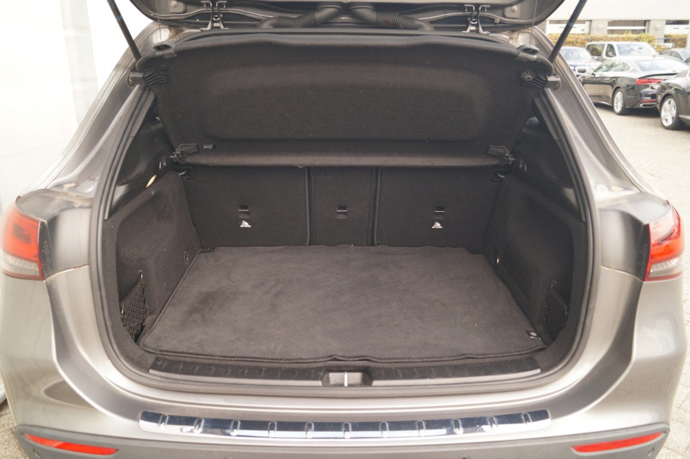 Foto van Mercedes-Benz Gla