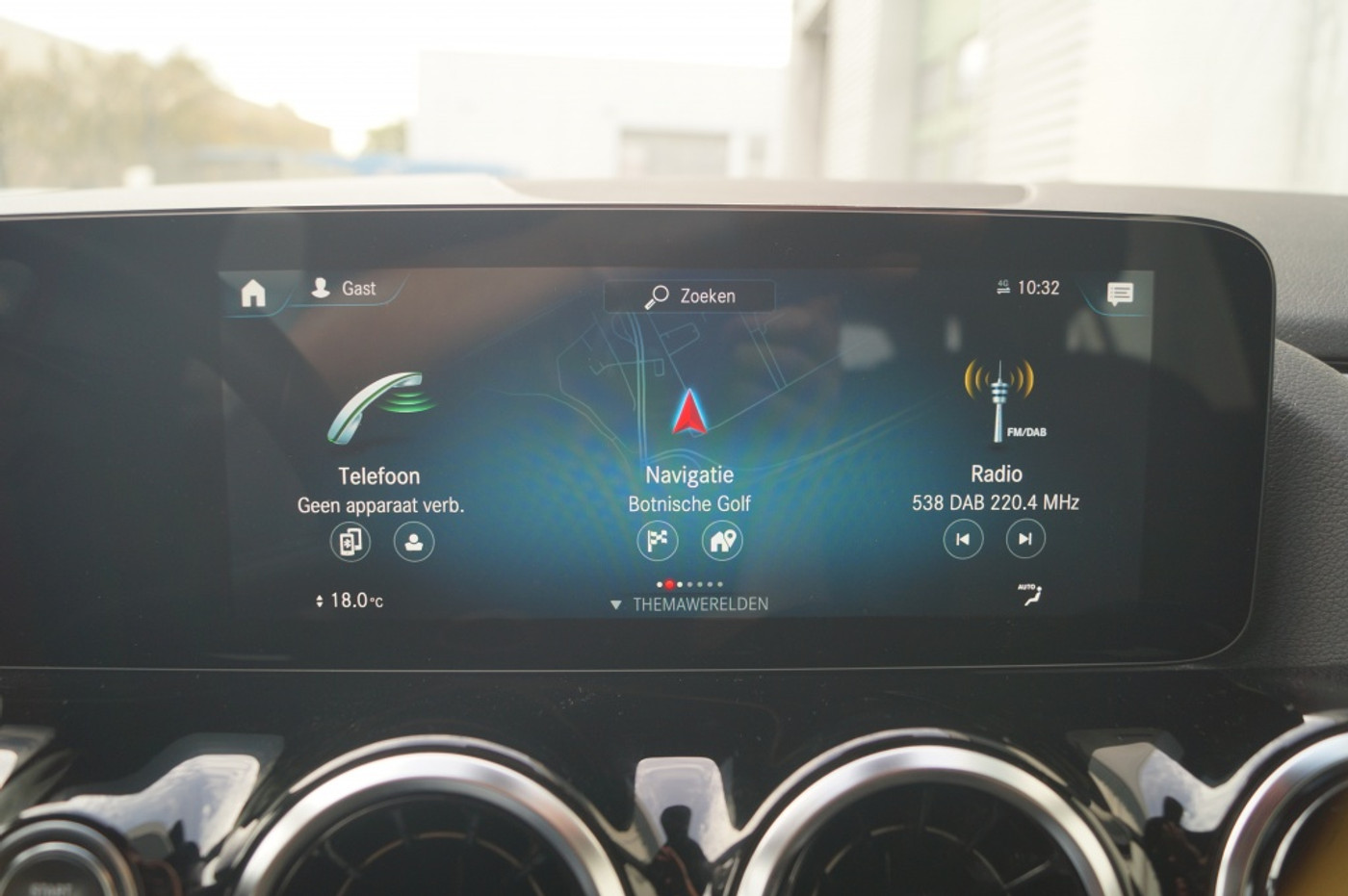 Foto van Mercedes-Benz Gla