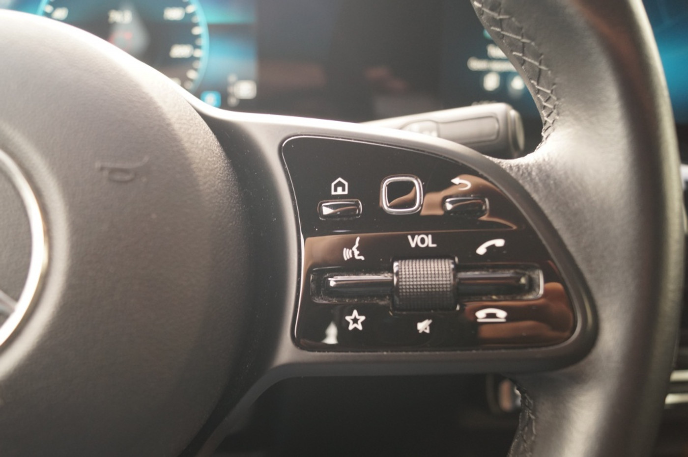 Foto van Mercedes-Benz Gla