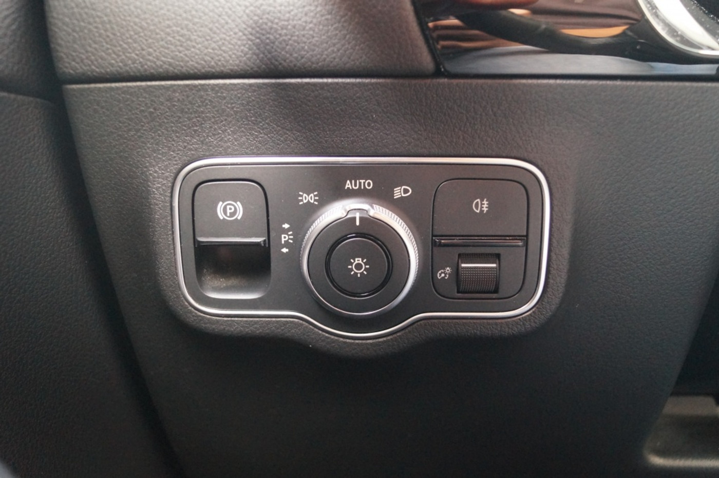 Foto van Mercedes-Benz Gla