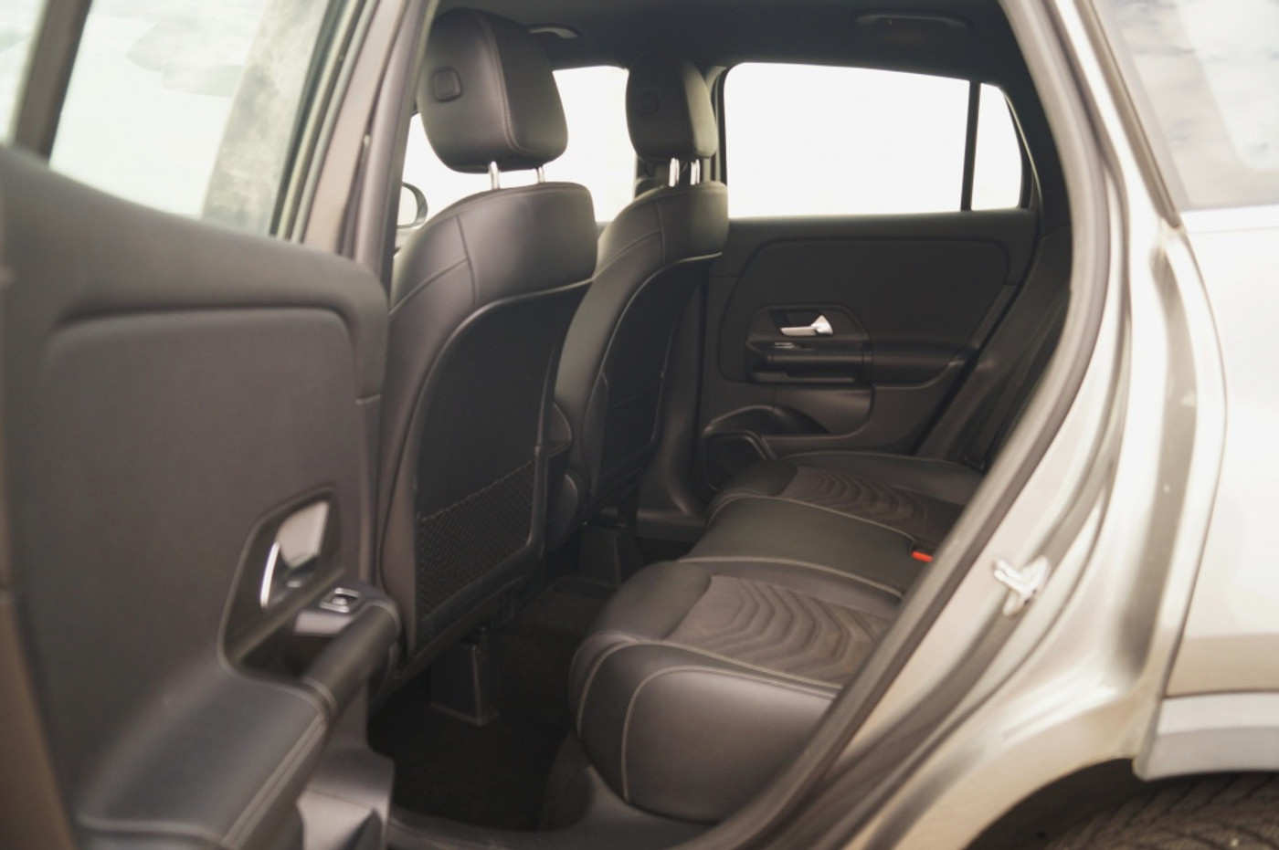 Foto van Mercedes-Benz Gla