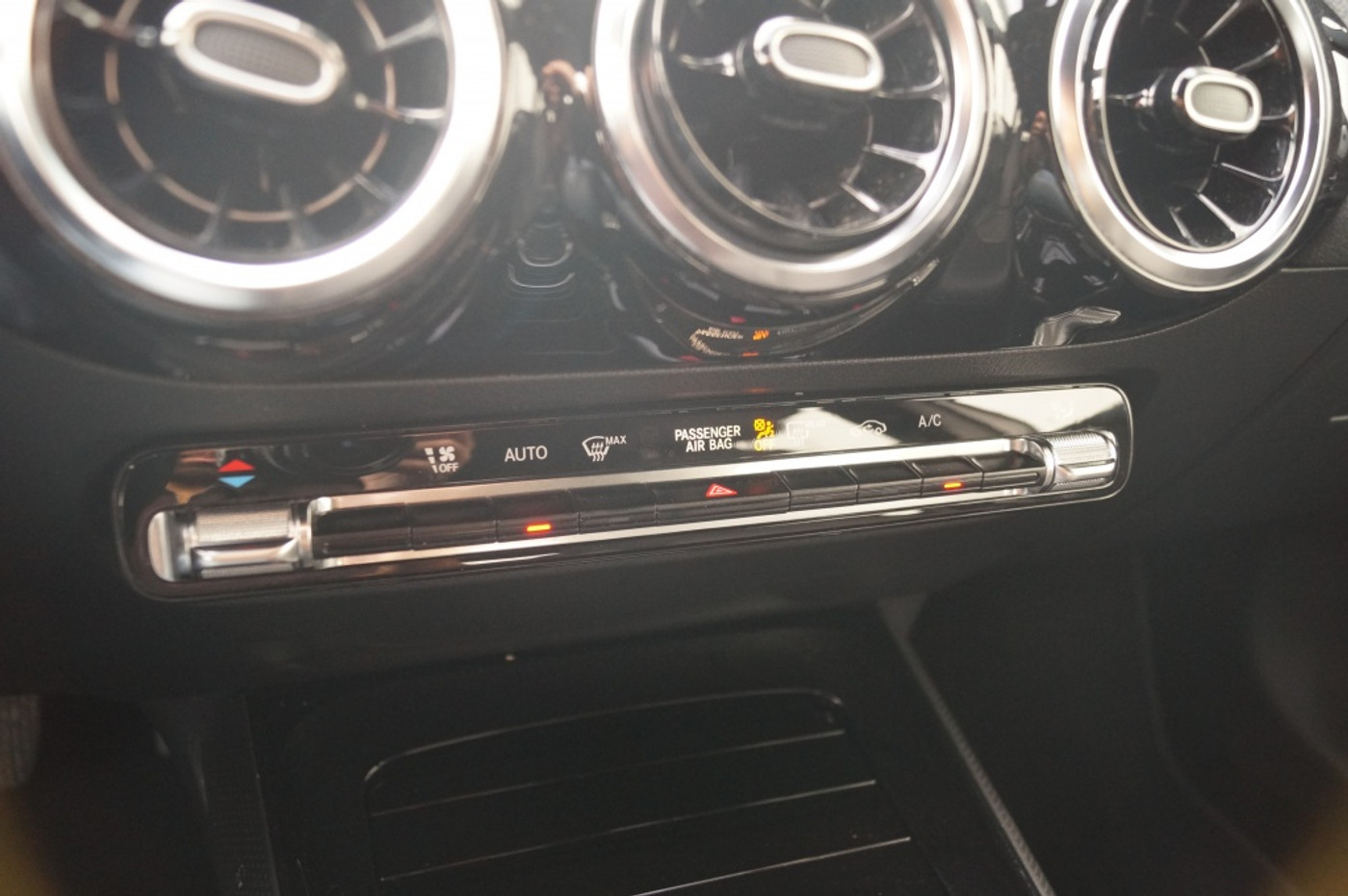 Foto van Mercedes-Benz Gla