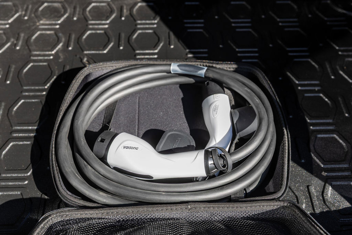 Foto van MG Mg5 Electric