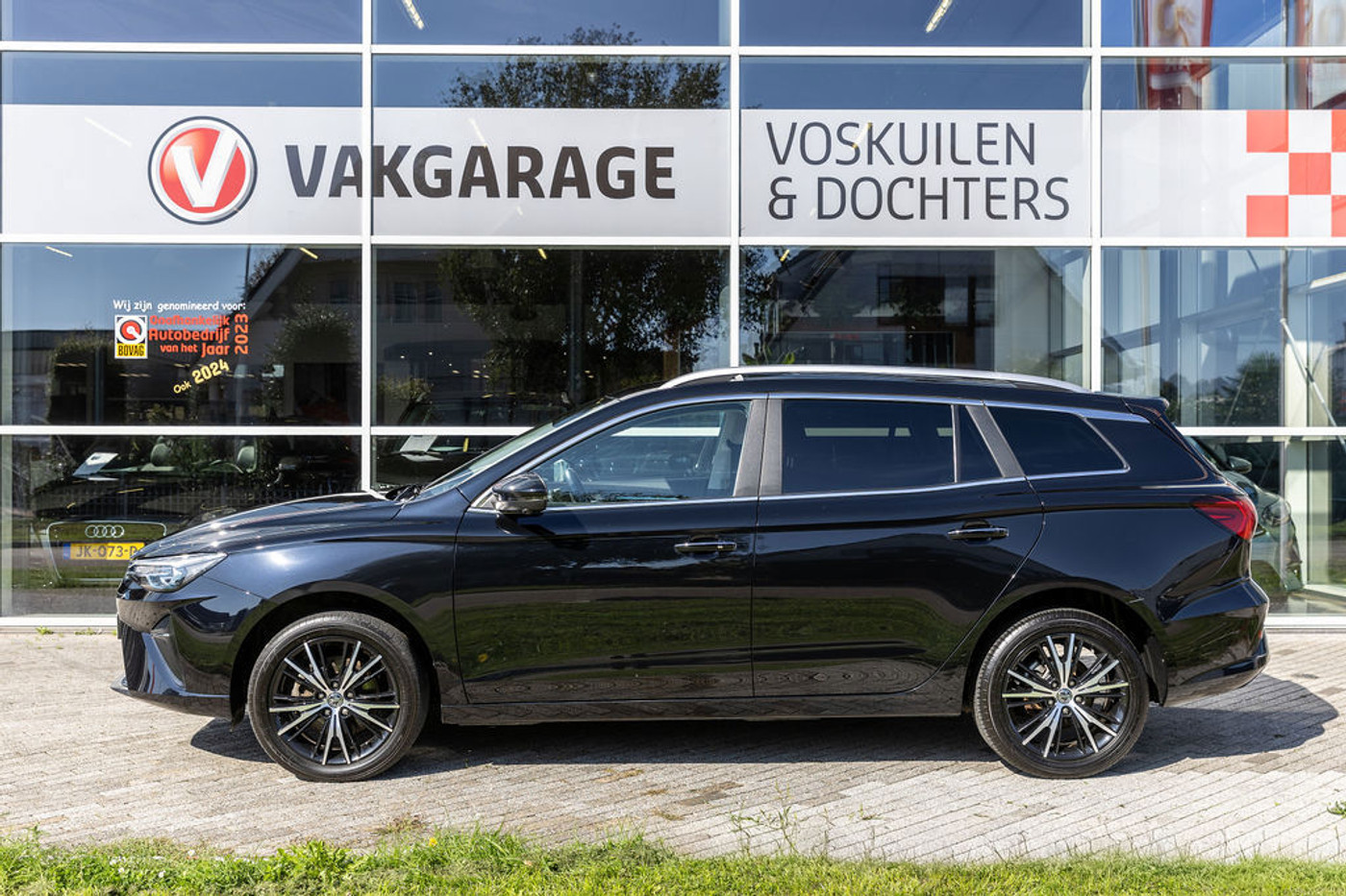 Foto van MG Mg5 Electric