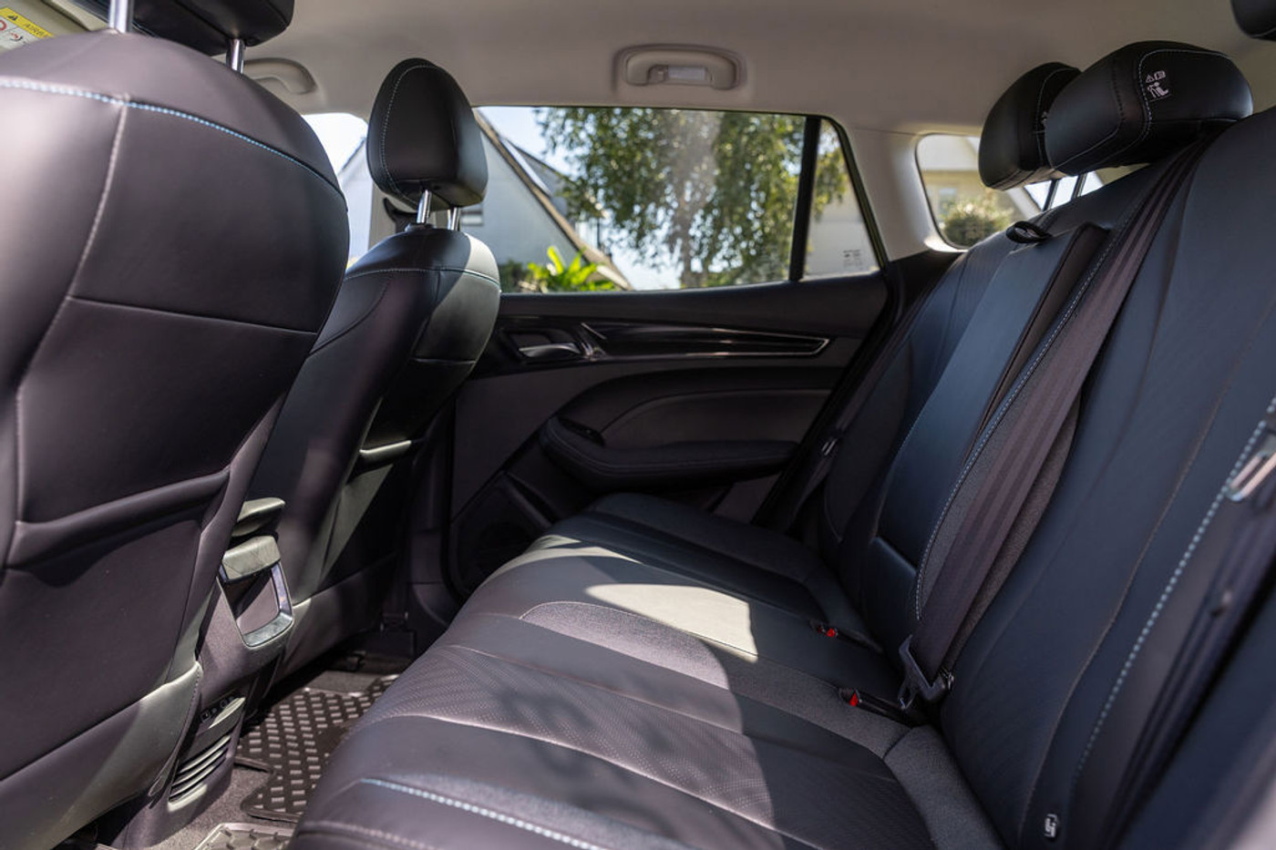 Foto van MG Mg5 Electric