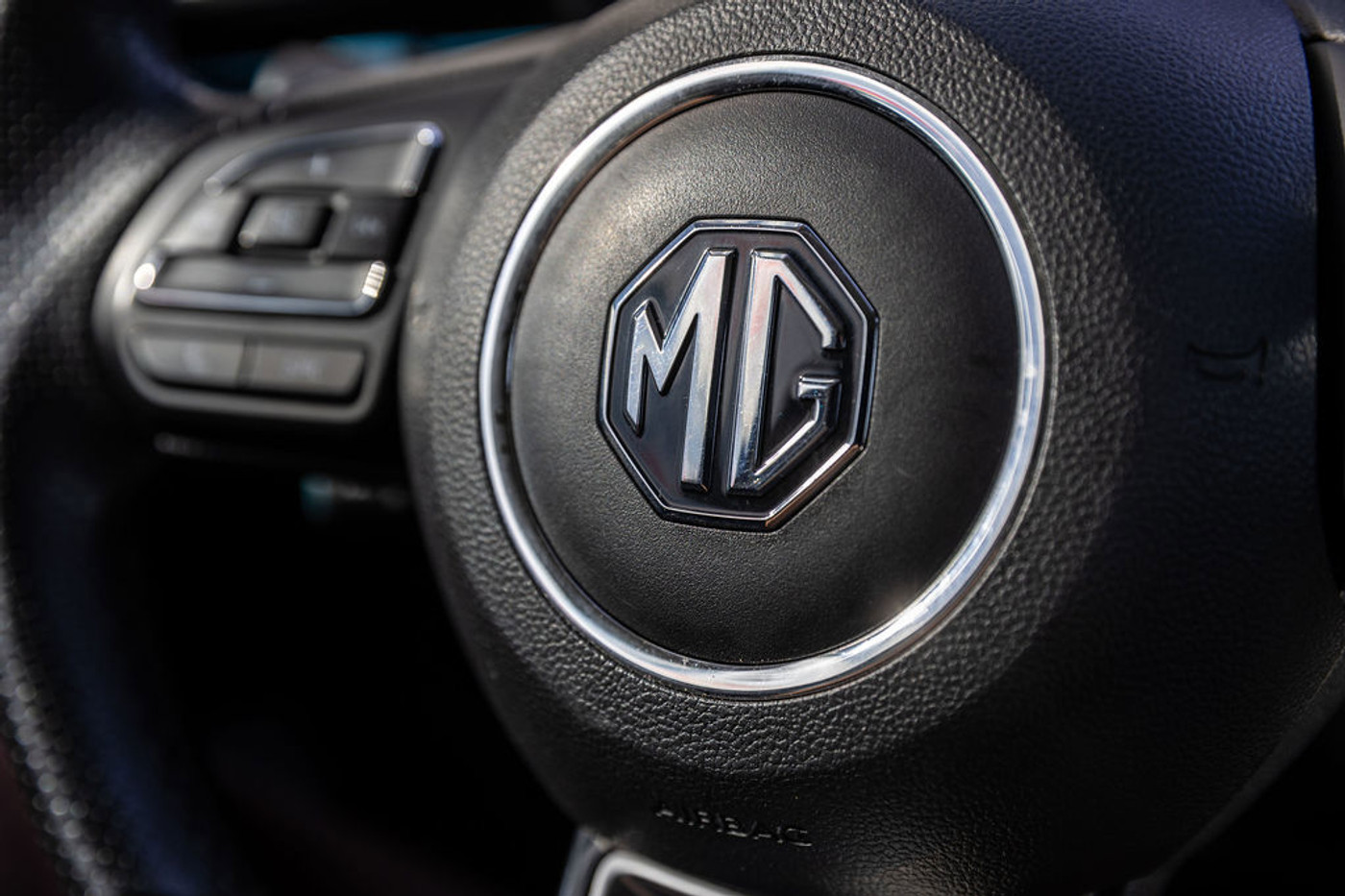 Foto van MG Mg5 Electric