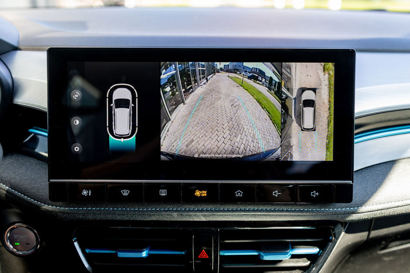 Foto van MG Mg5 Electric