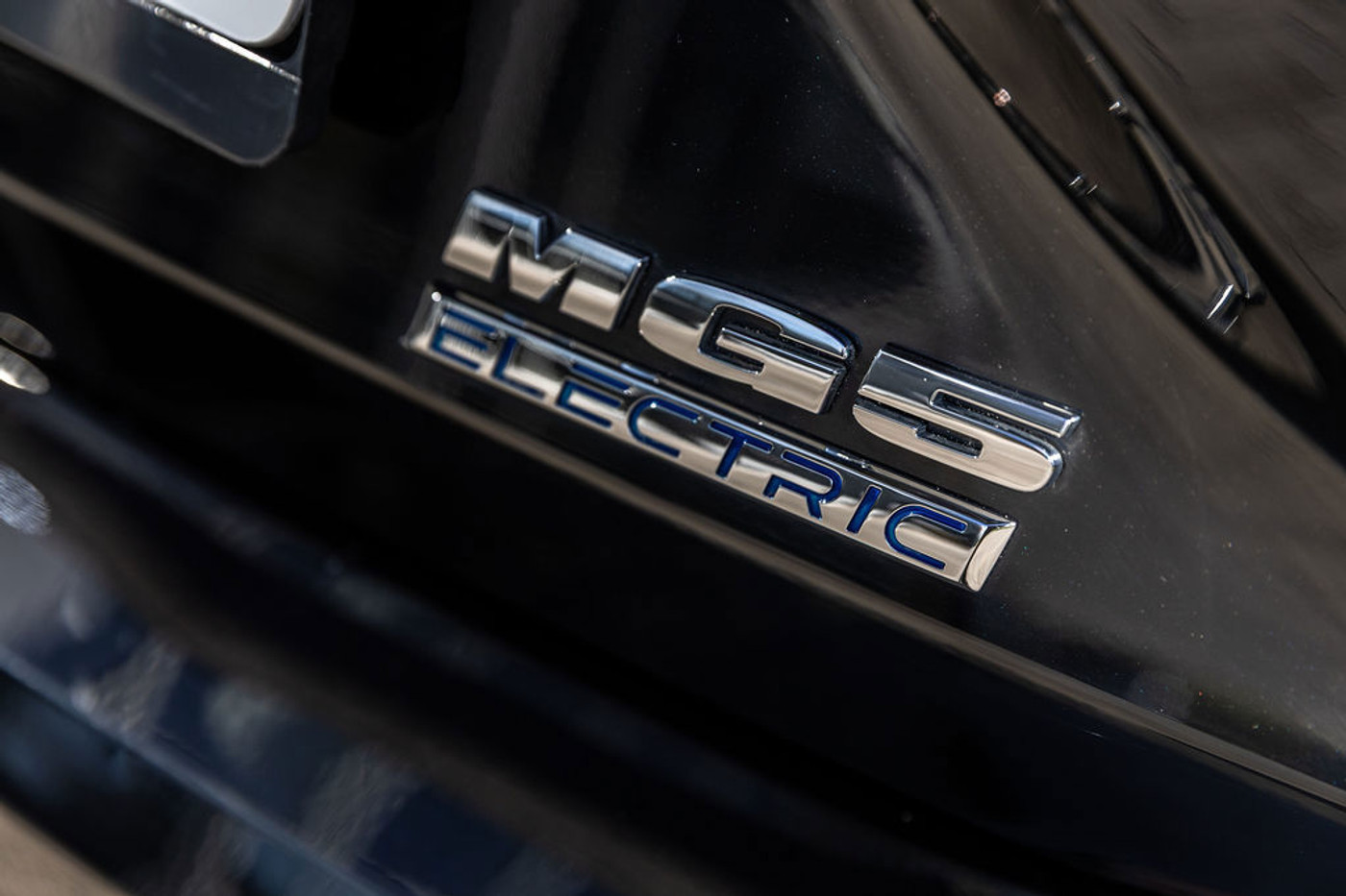 Foto van MG Mg5 Electric
