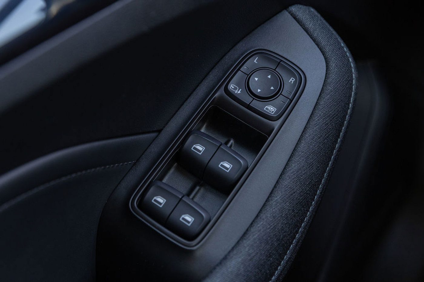 Foto van MG Mg5 Electric