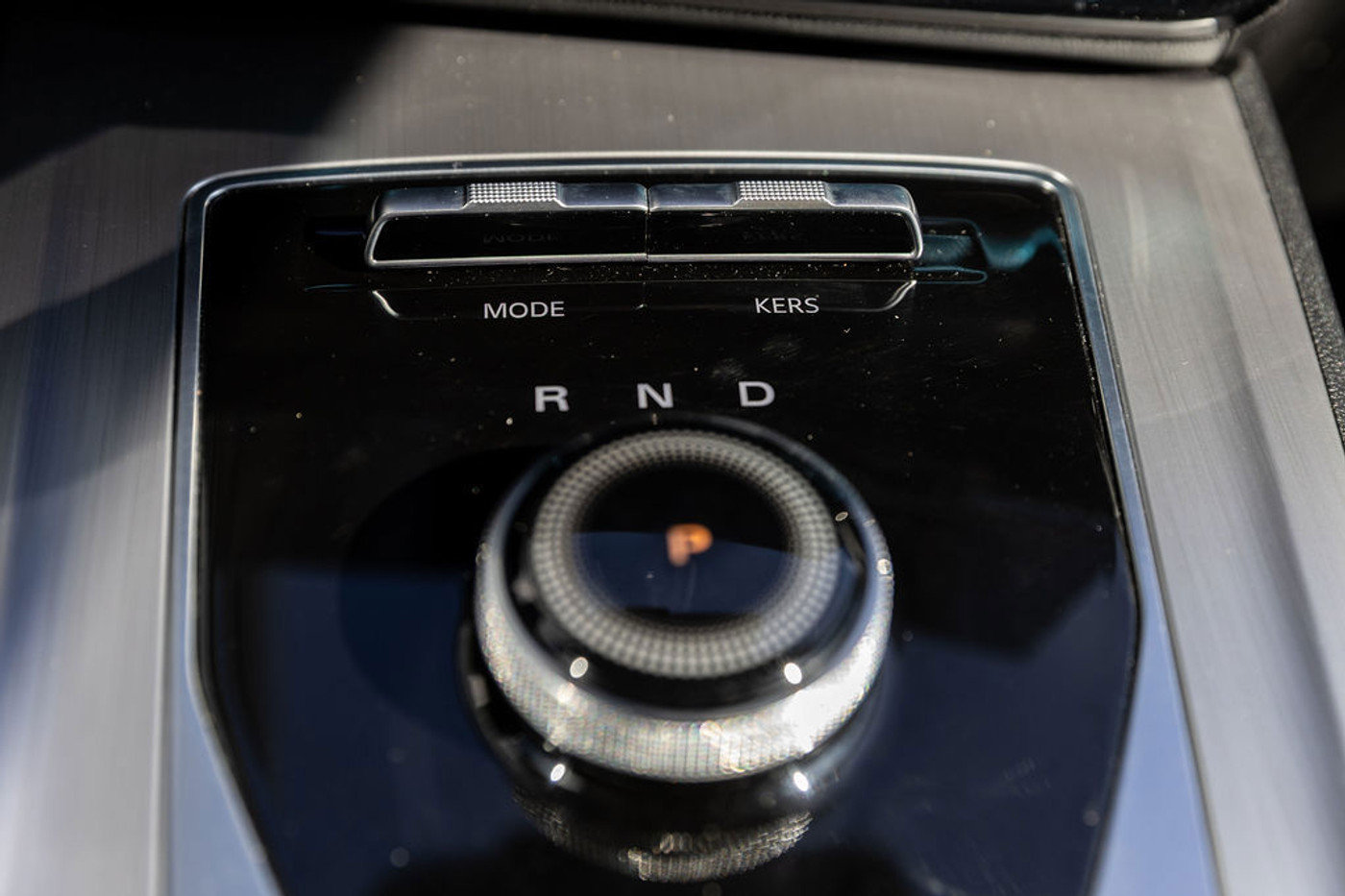 Foto van MG Mg5 Electric