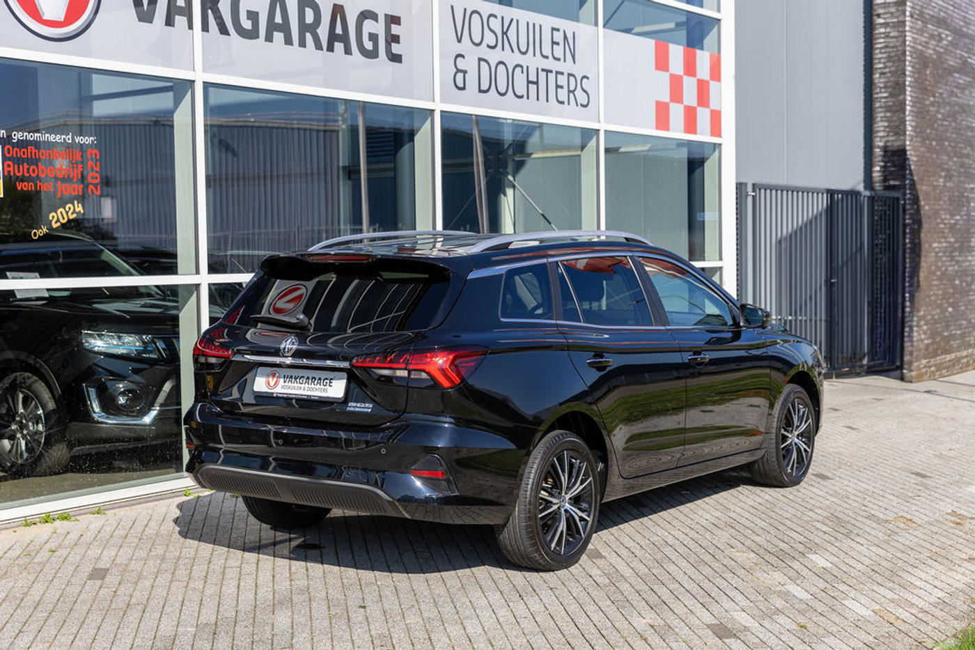 Foto van MG Mg5 Electric