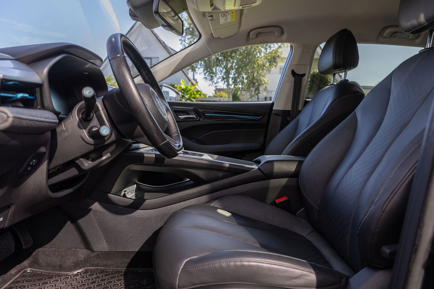 Foto van MG Mg5 Electric