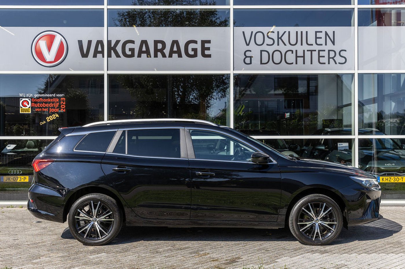 Foto van MG Mg5 Electric