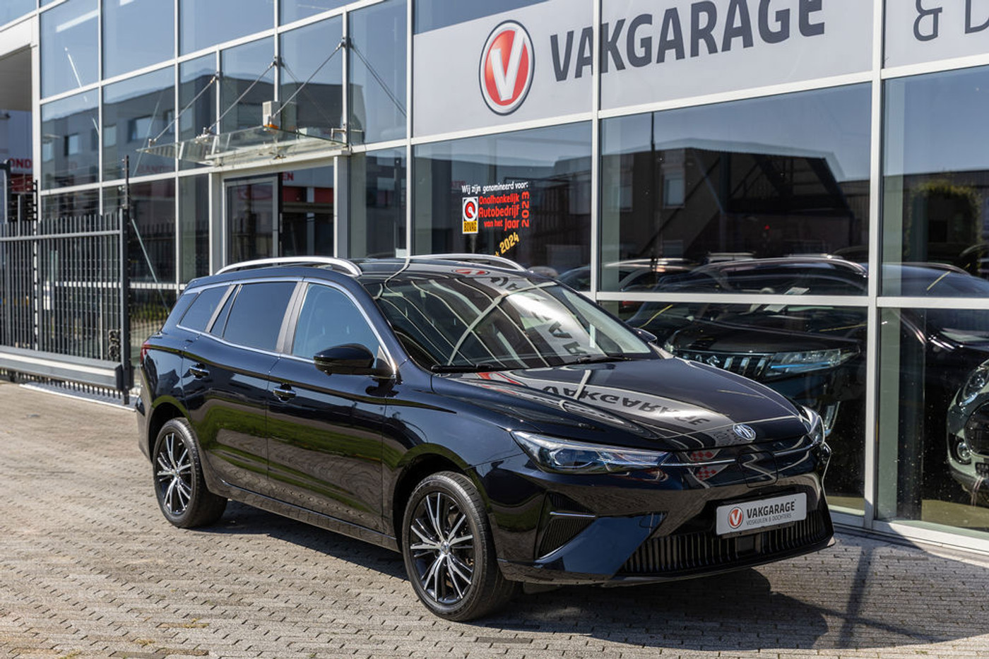 Foto van MG Mg5 Electric