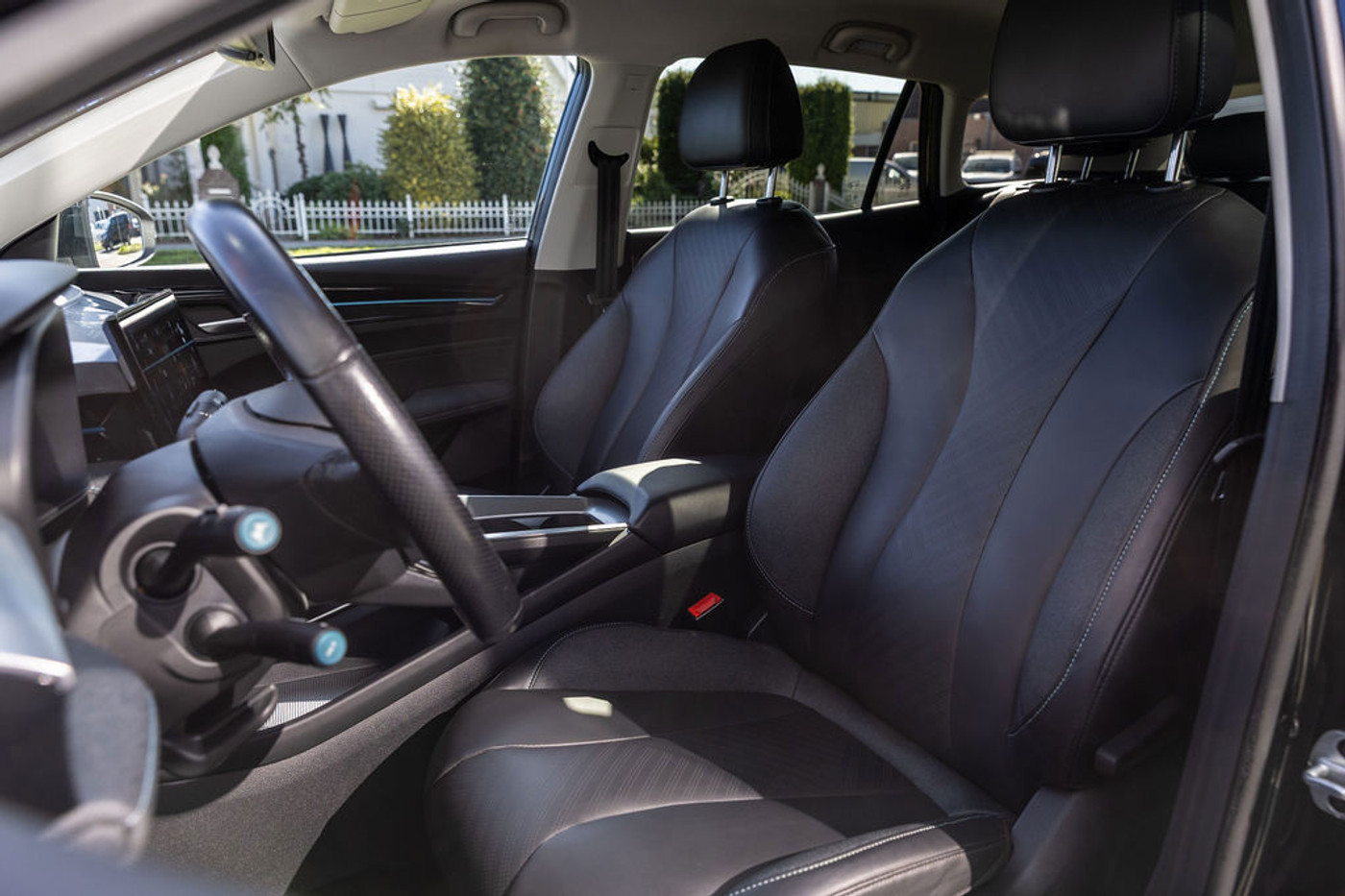 Foto van MG Mg5 Electric