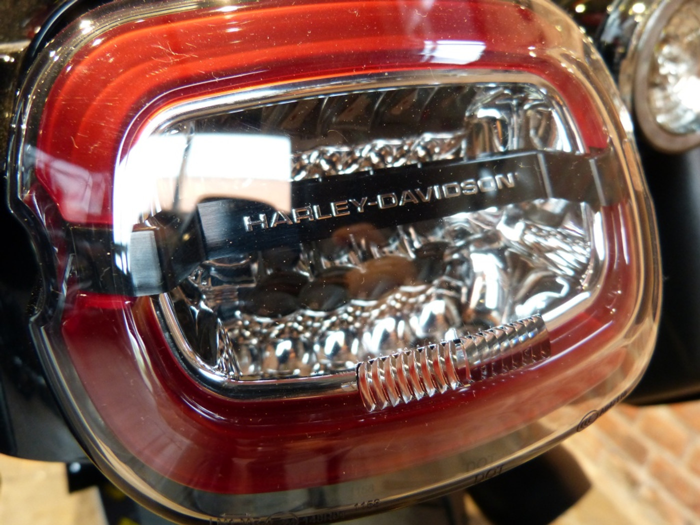 Foto van Harley-davidson Softail
