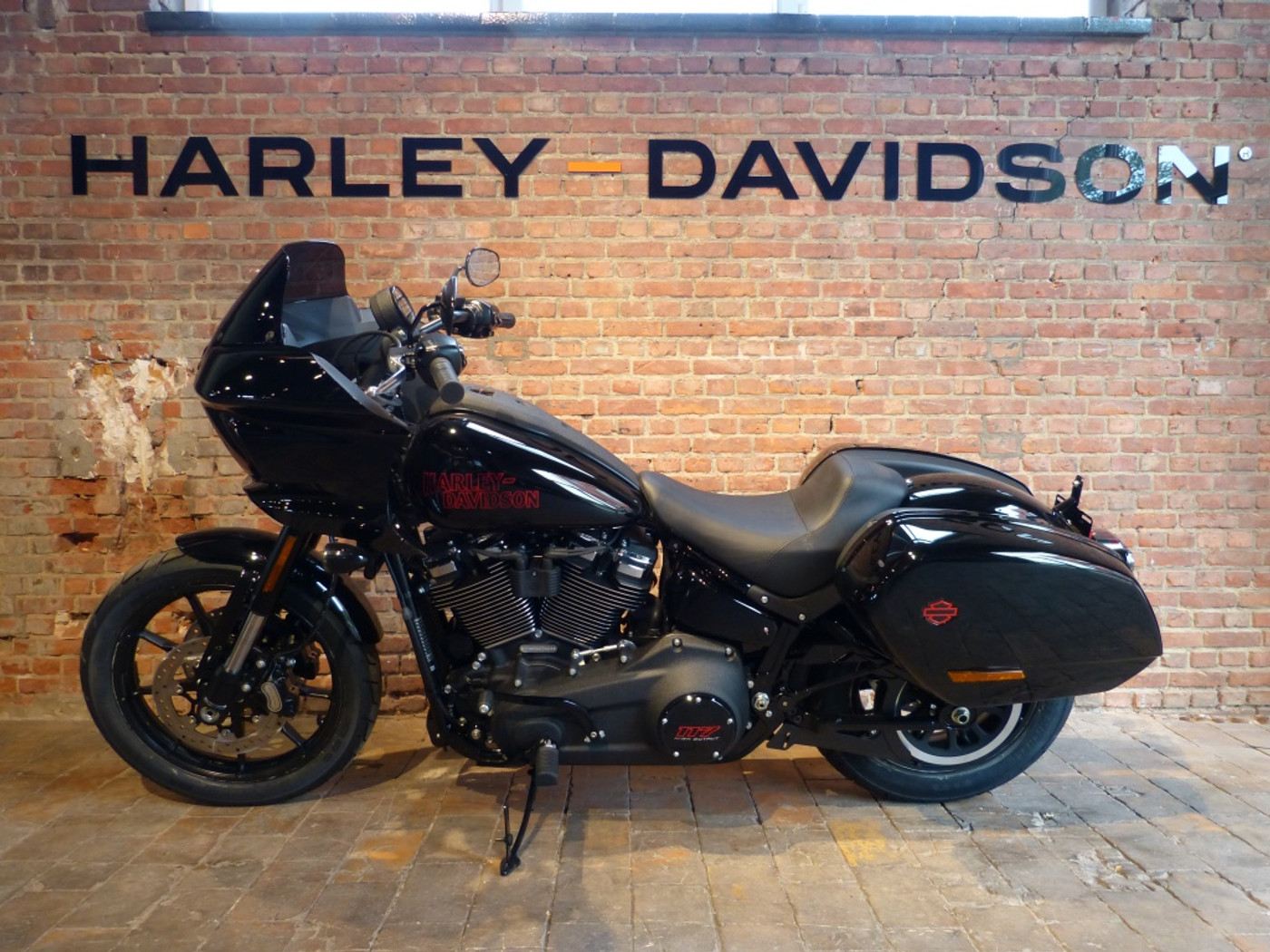 Foto van Harley-davidson Softail