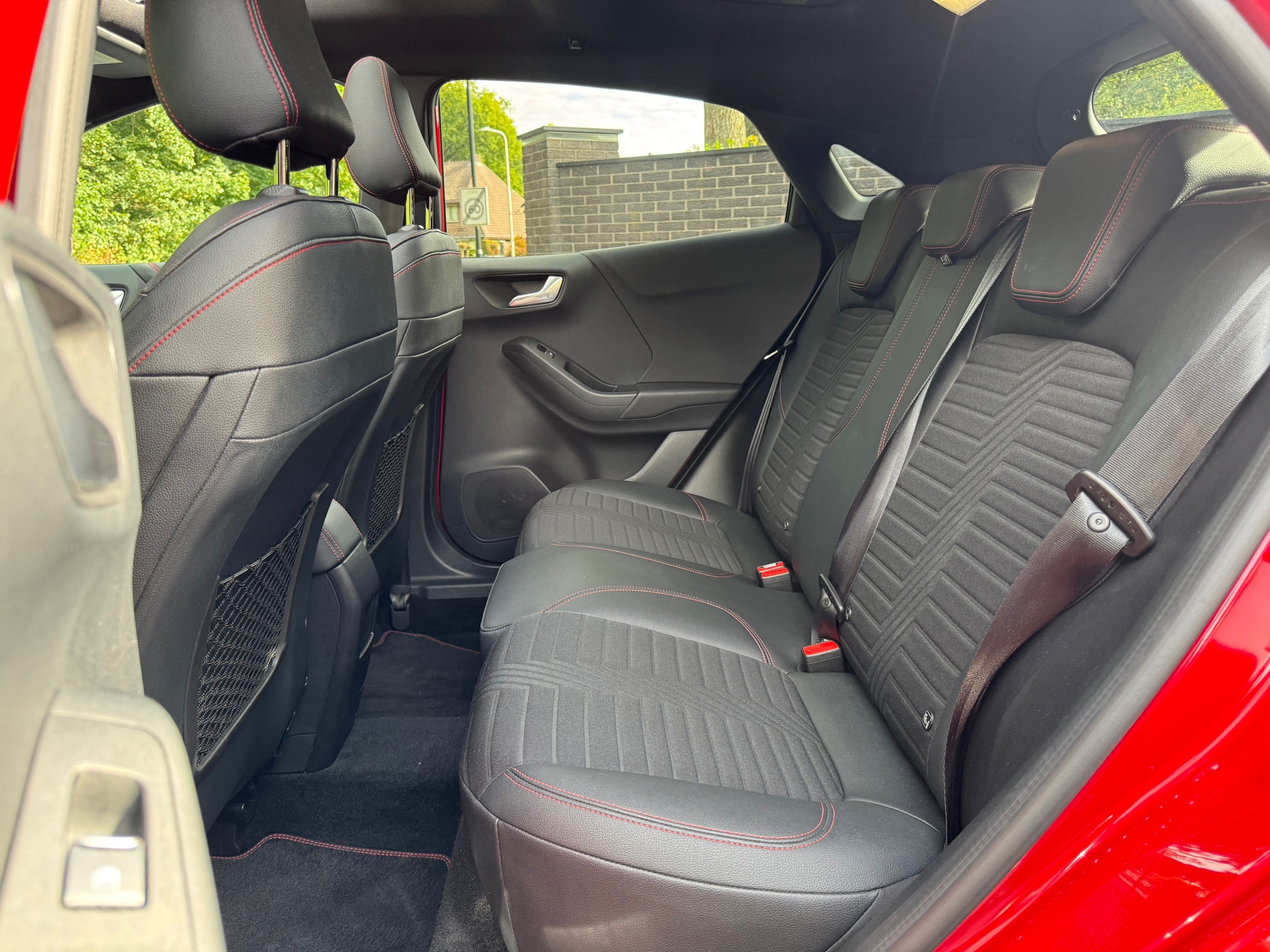 Foto van Ford Puma