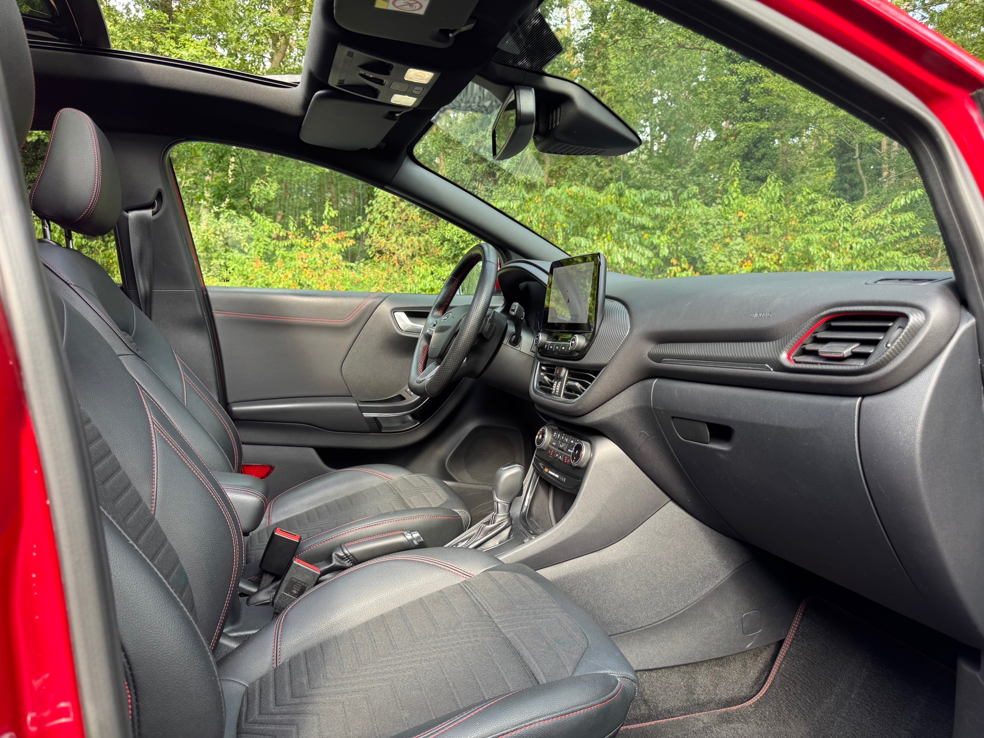 Foto van Ford Puma