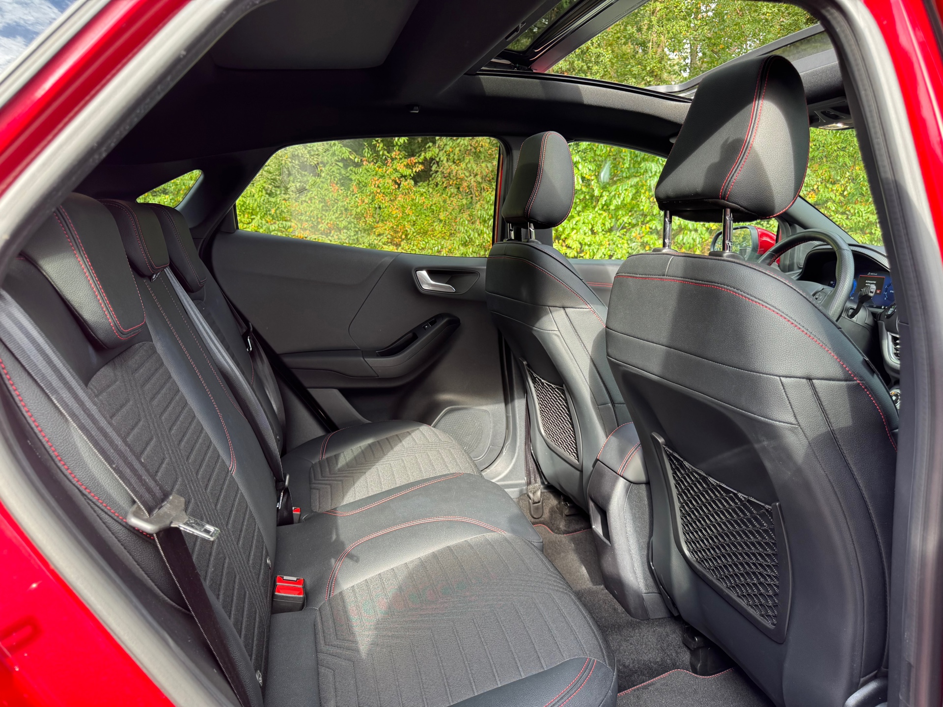 Foto van Ford Puma