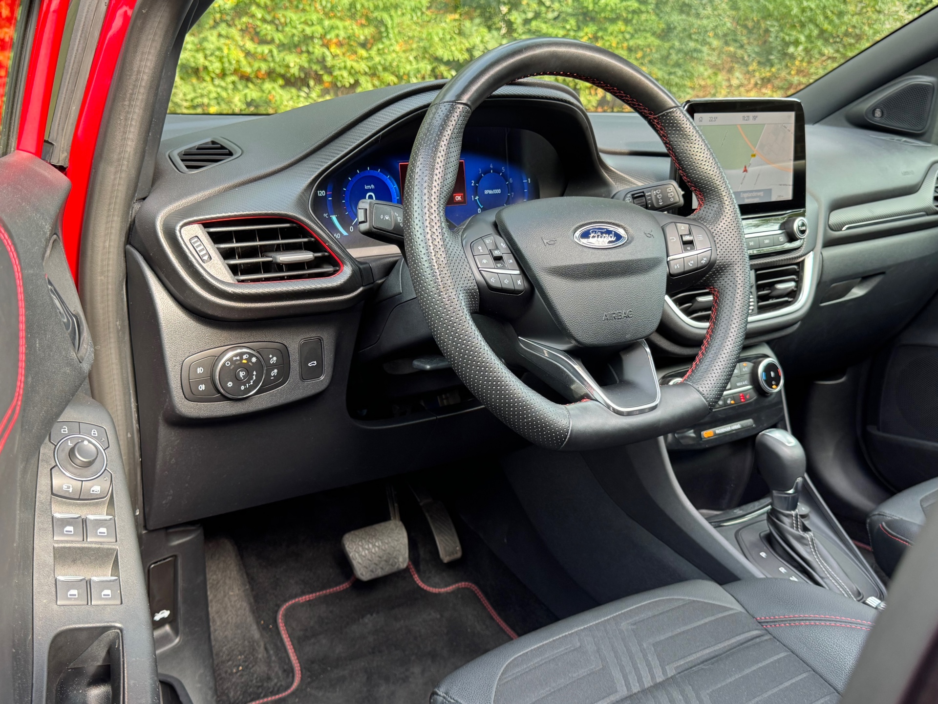 Foto van Ford Puma