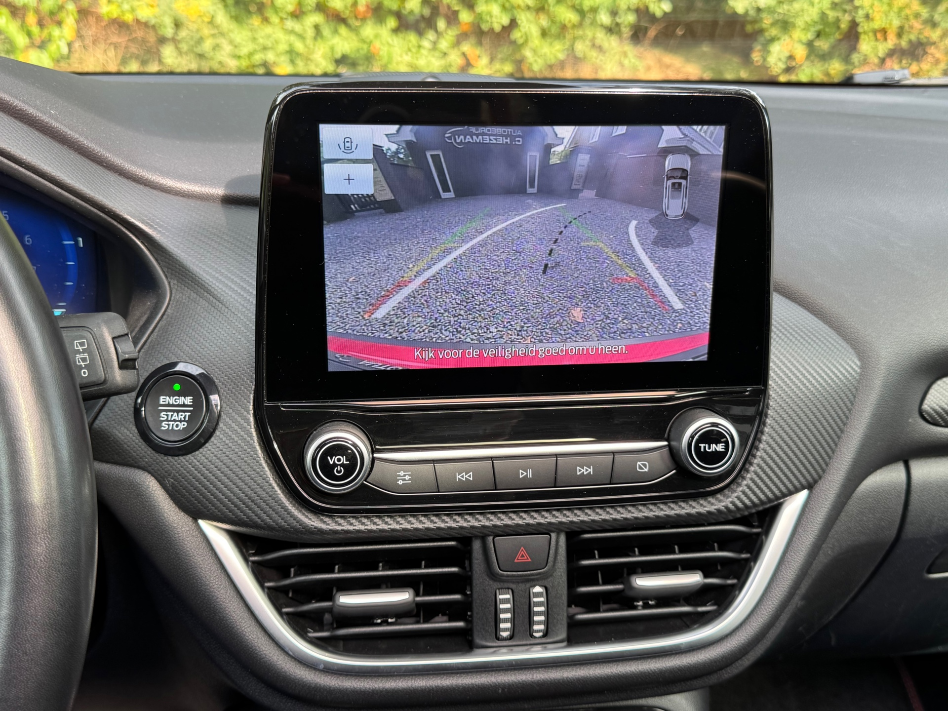 Foto van Ford Puma