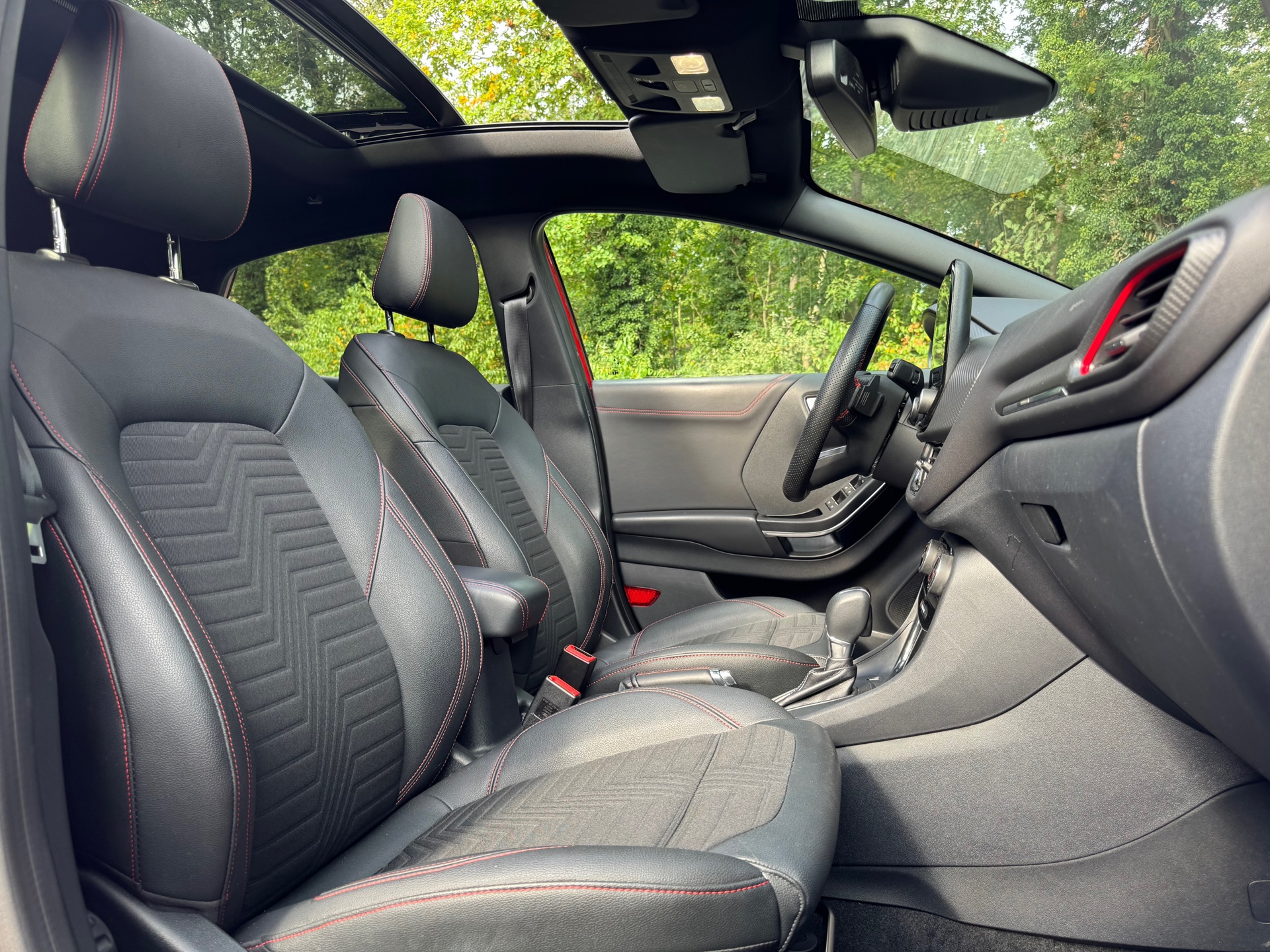 Foto van Ford Puma