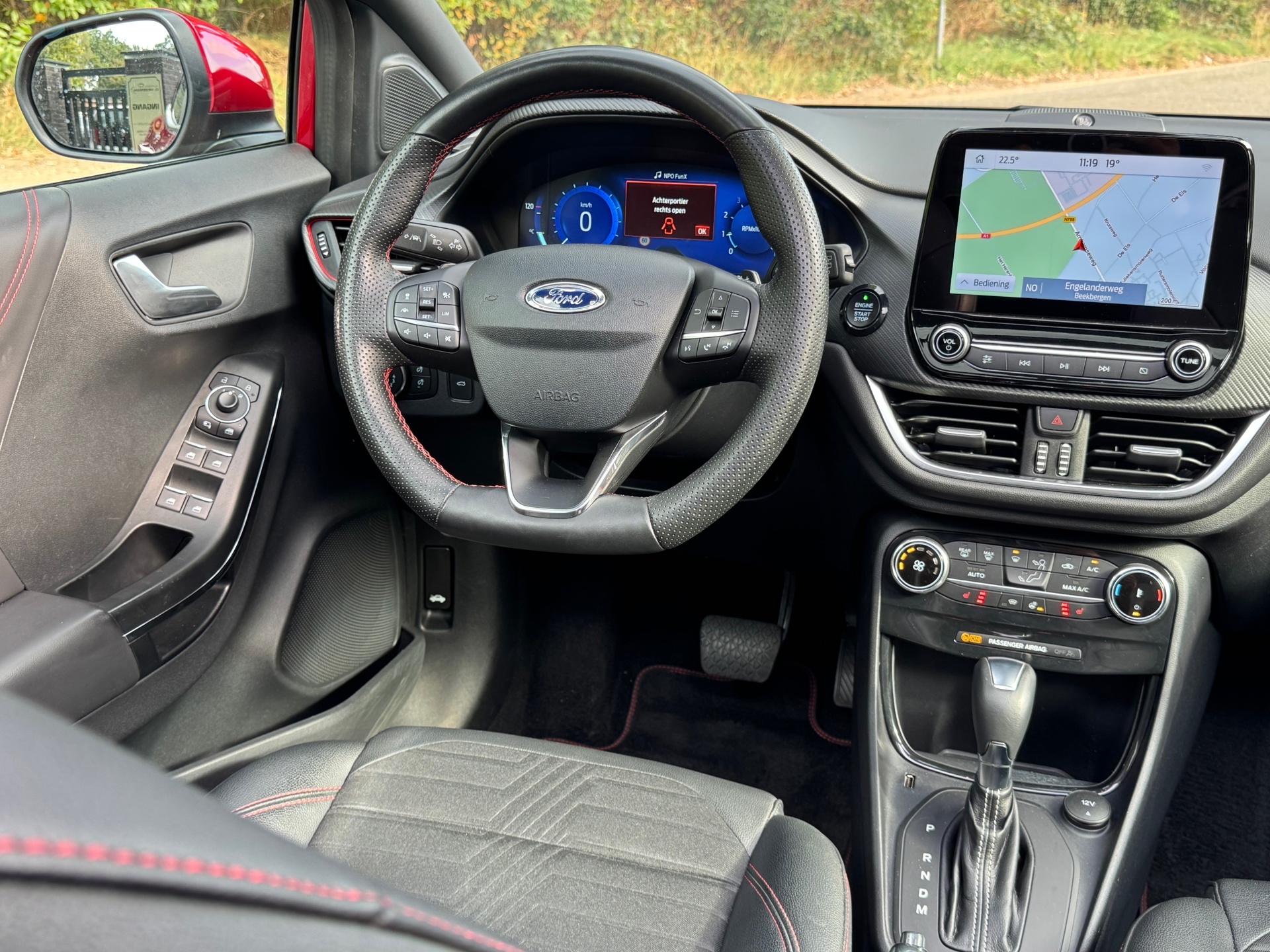 Foto van Ford Puma