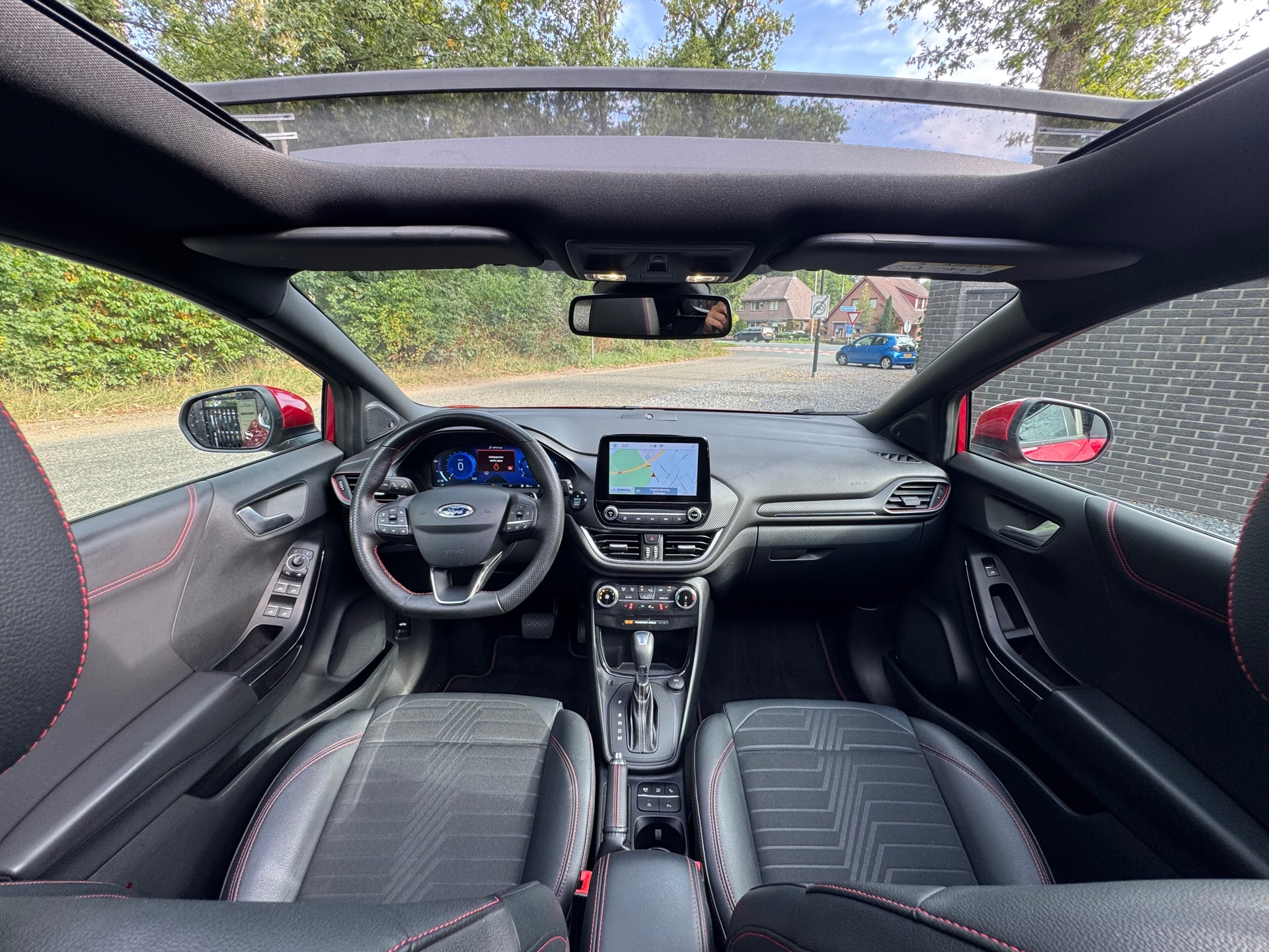 Foto van Ford Puma