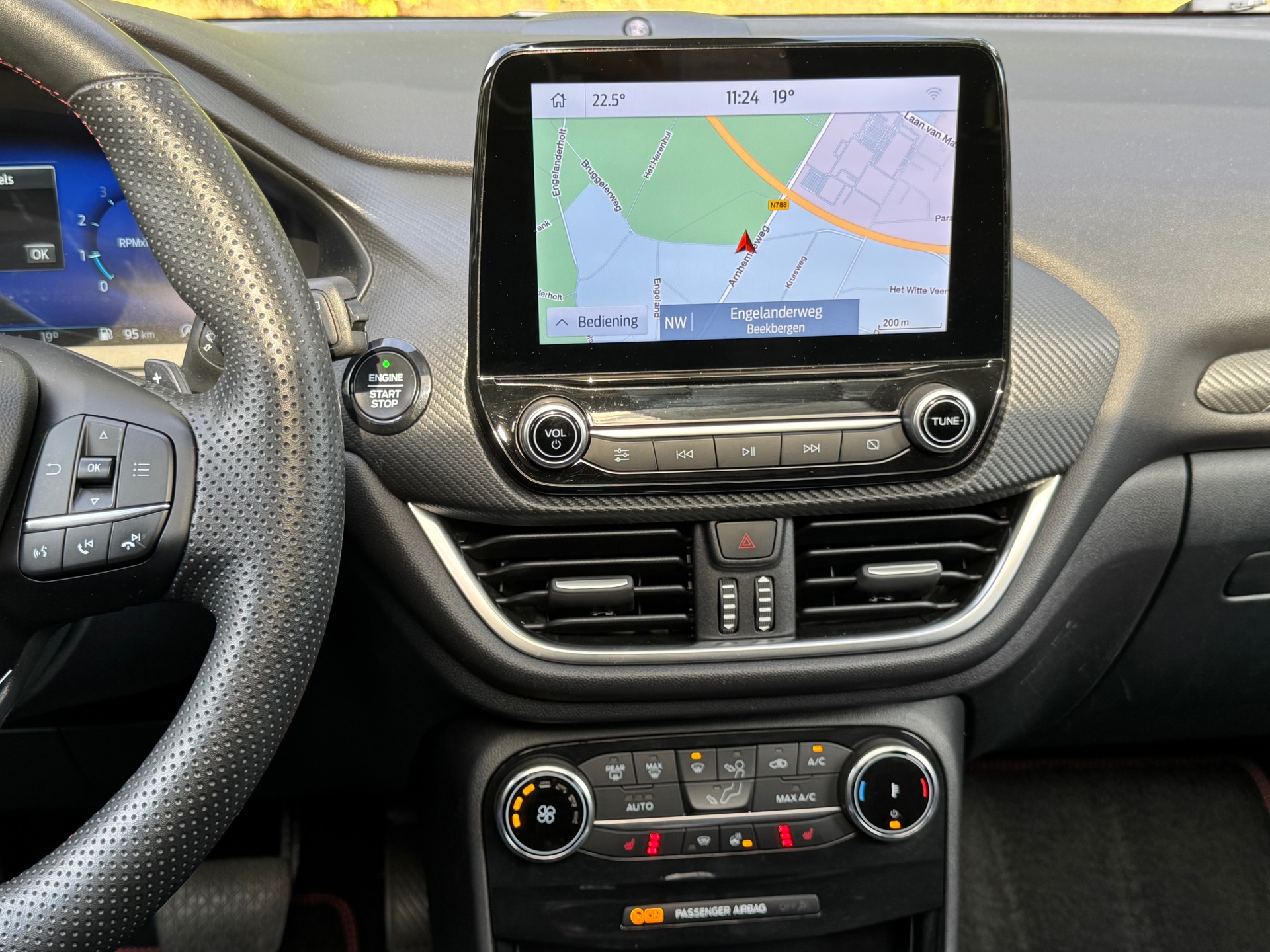 Foto van Ford Puma