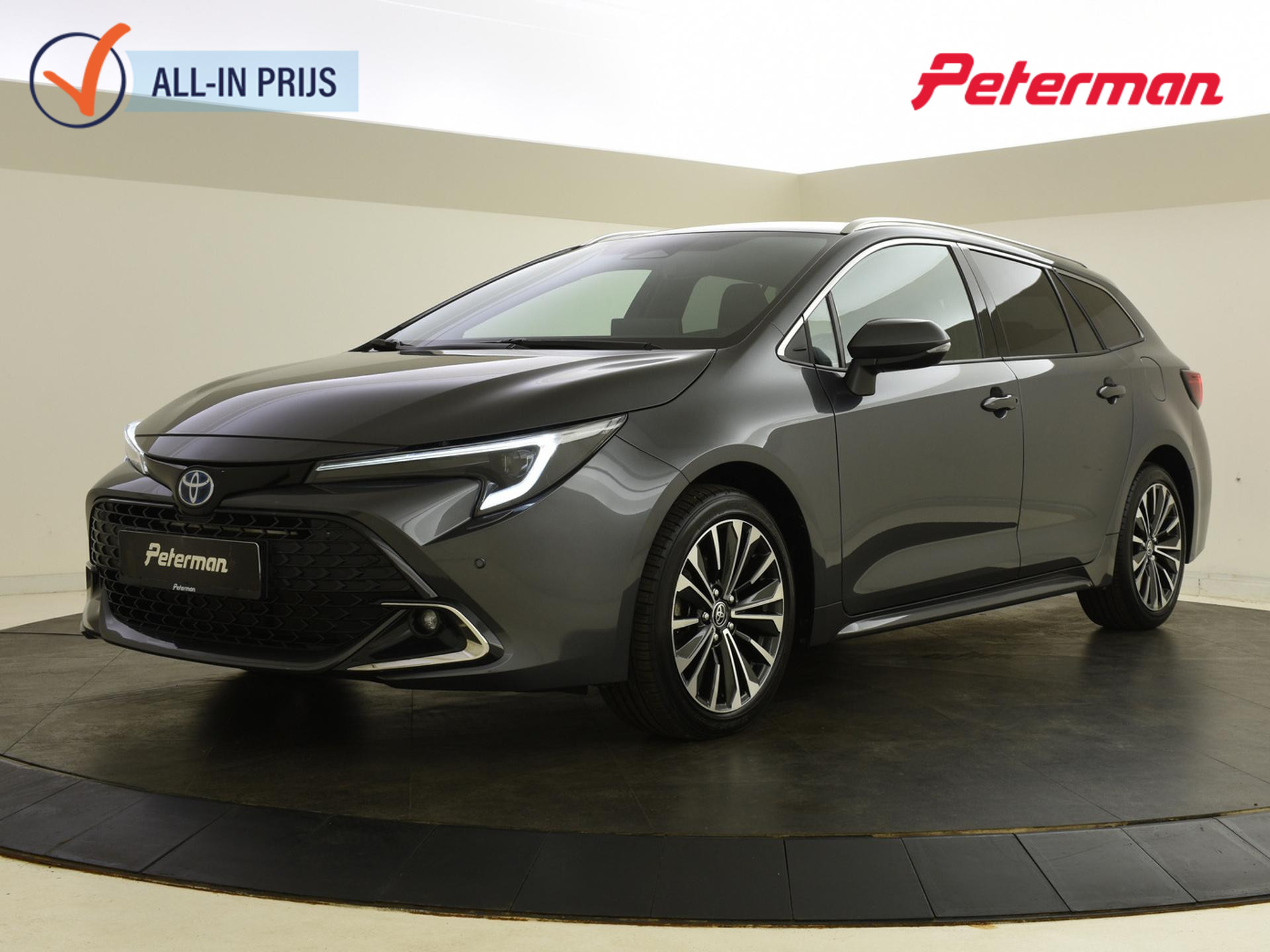 Toyota Corolla Hybrid 140 Dynamic 2024 - voorkant